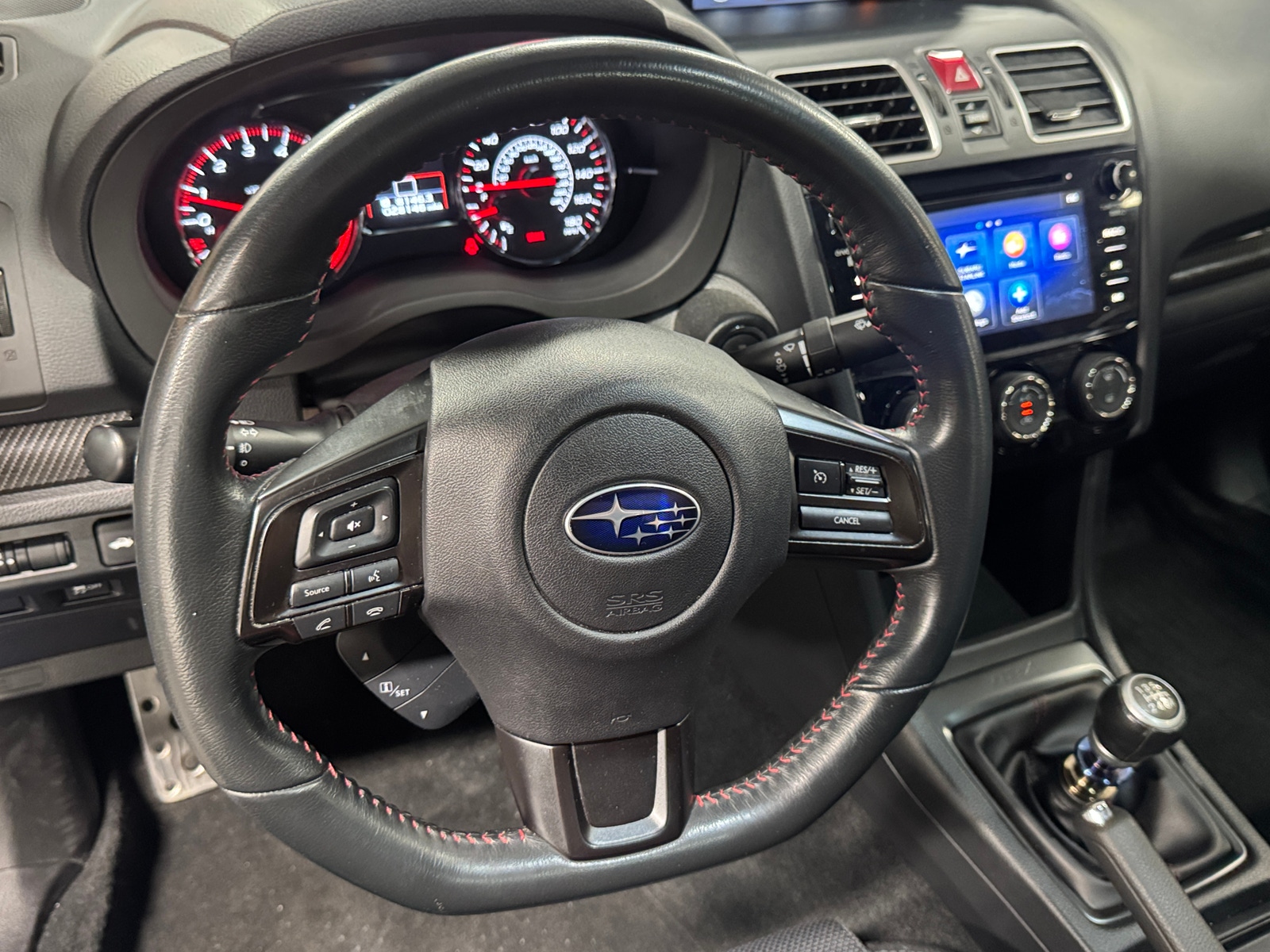 Thumbnail: 2021 Subaru WRX - 5