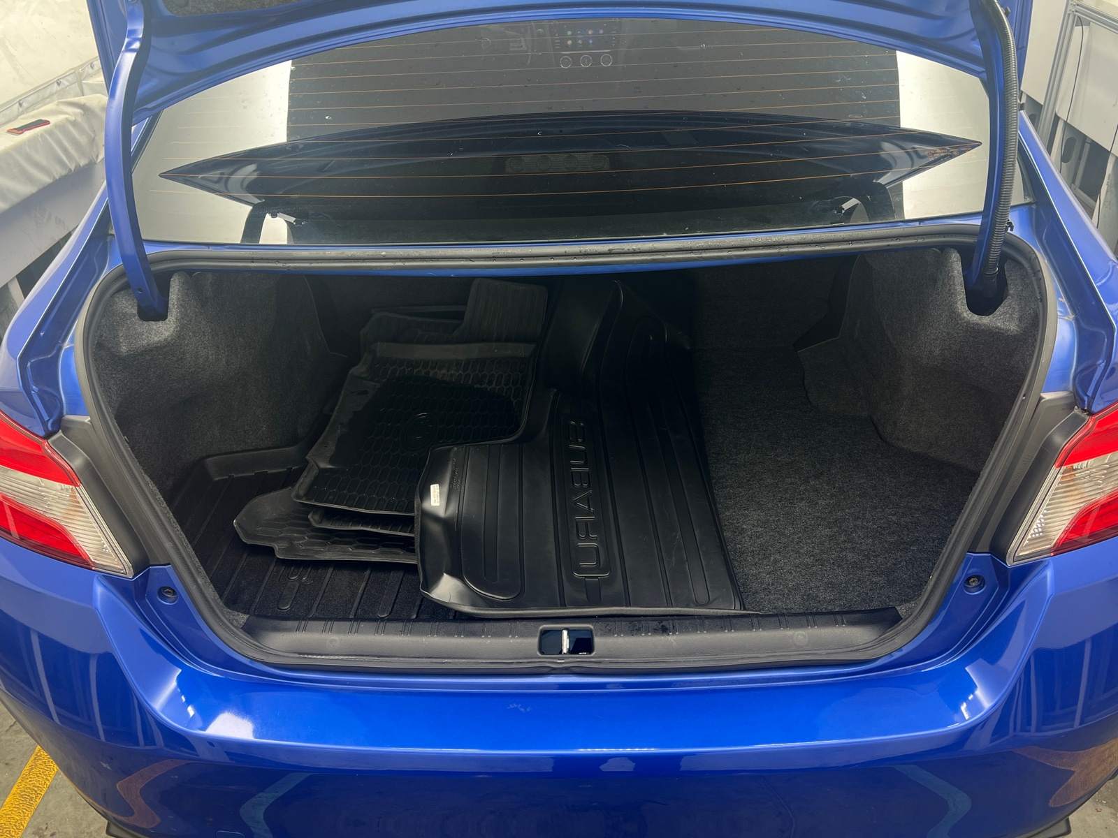 Thumbnail: 2021 Subaru WRX - 7