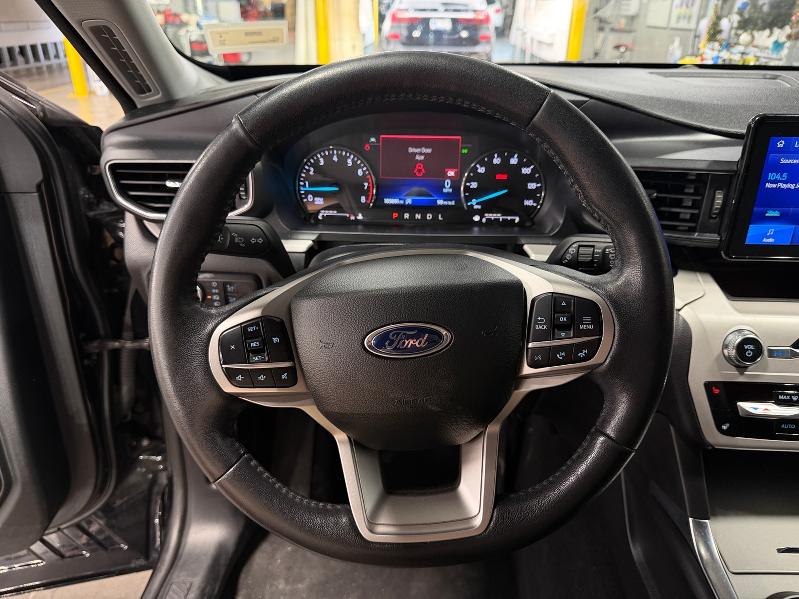 Thumbnail: 2024 Ford Explorer - 4