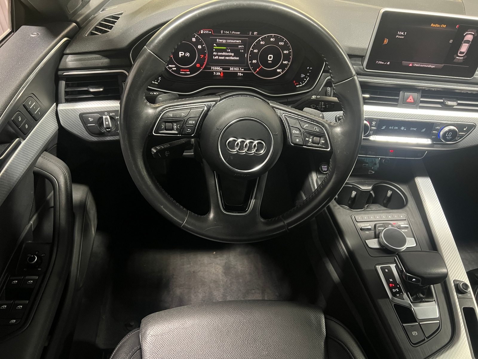 Thumbnail: 2019 Audi A5 - 4