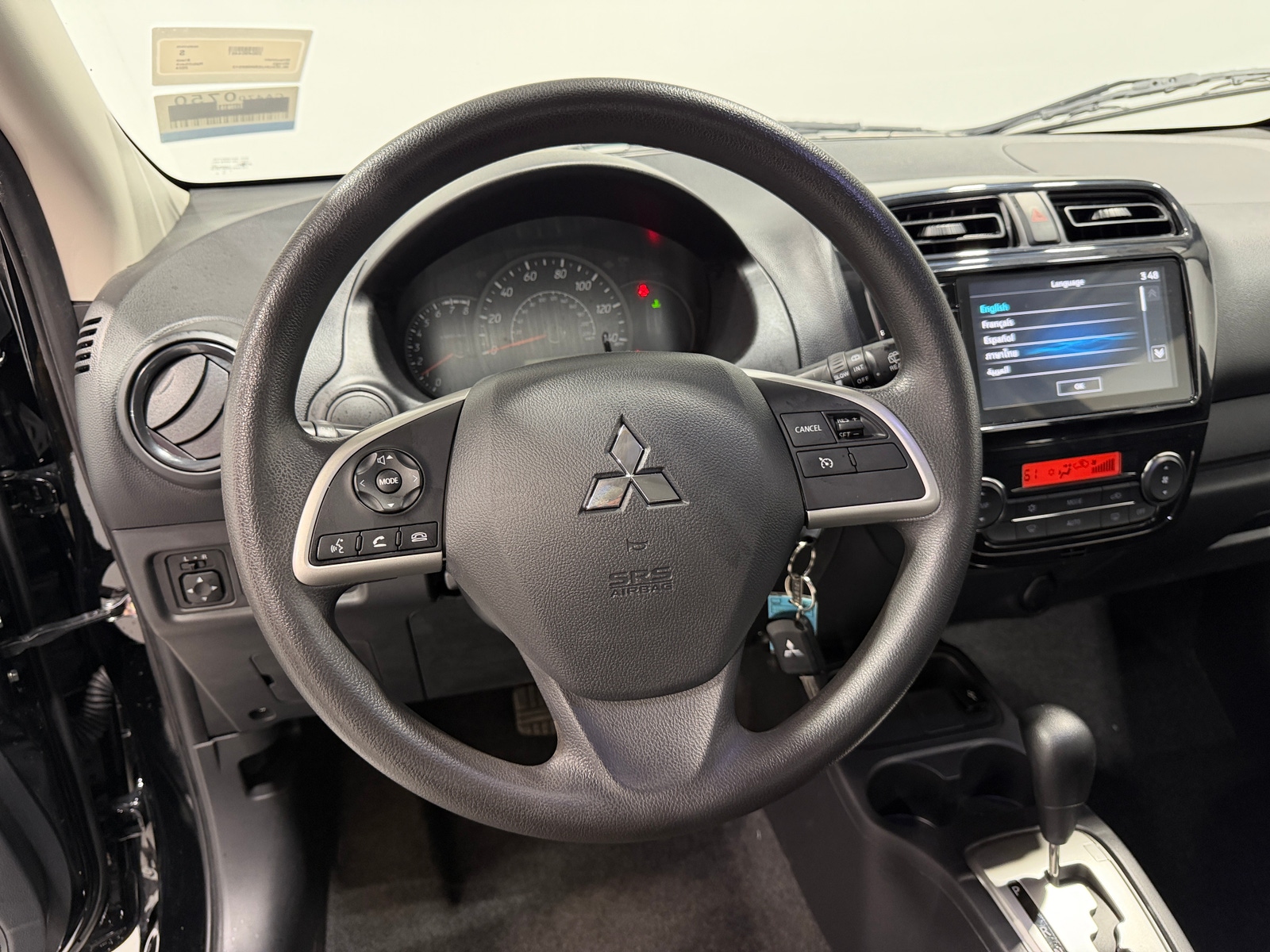 Thumbnail: 2024 Mitsubishi Mirage - 5