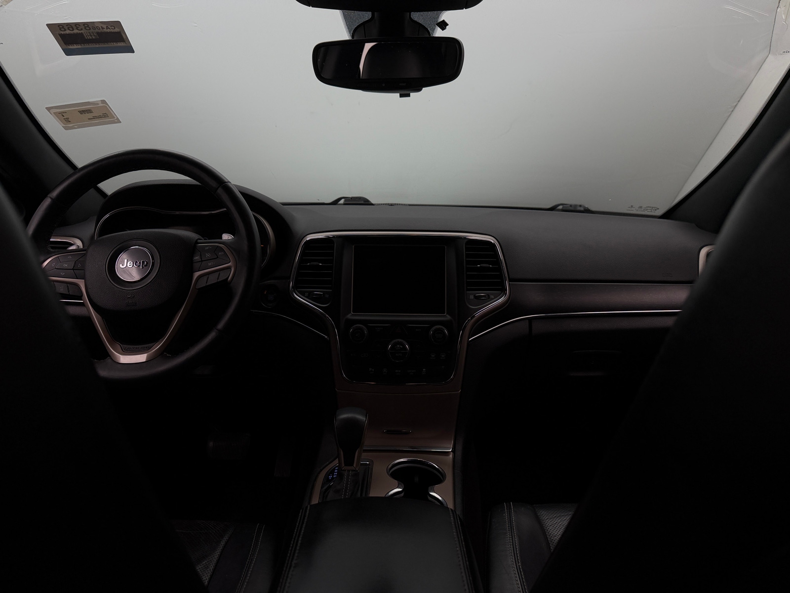 Thumbnail: 2017 Jeep Grand Cherokee - 2