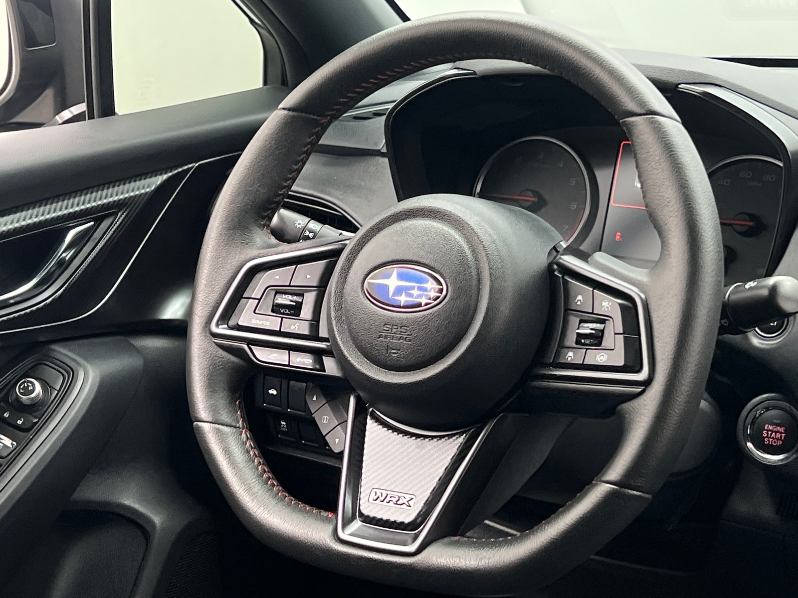 Thumbnail: 2024 Subaru WRX - 4