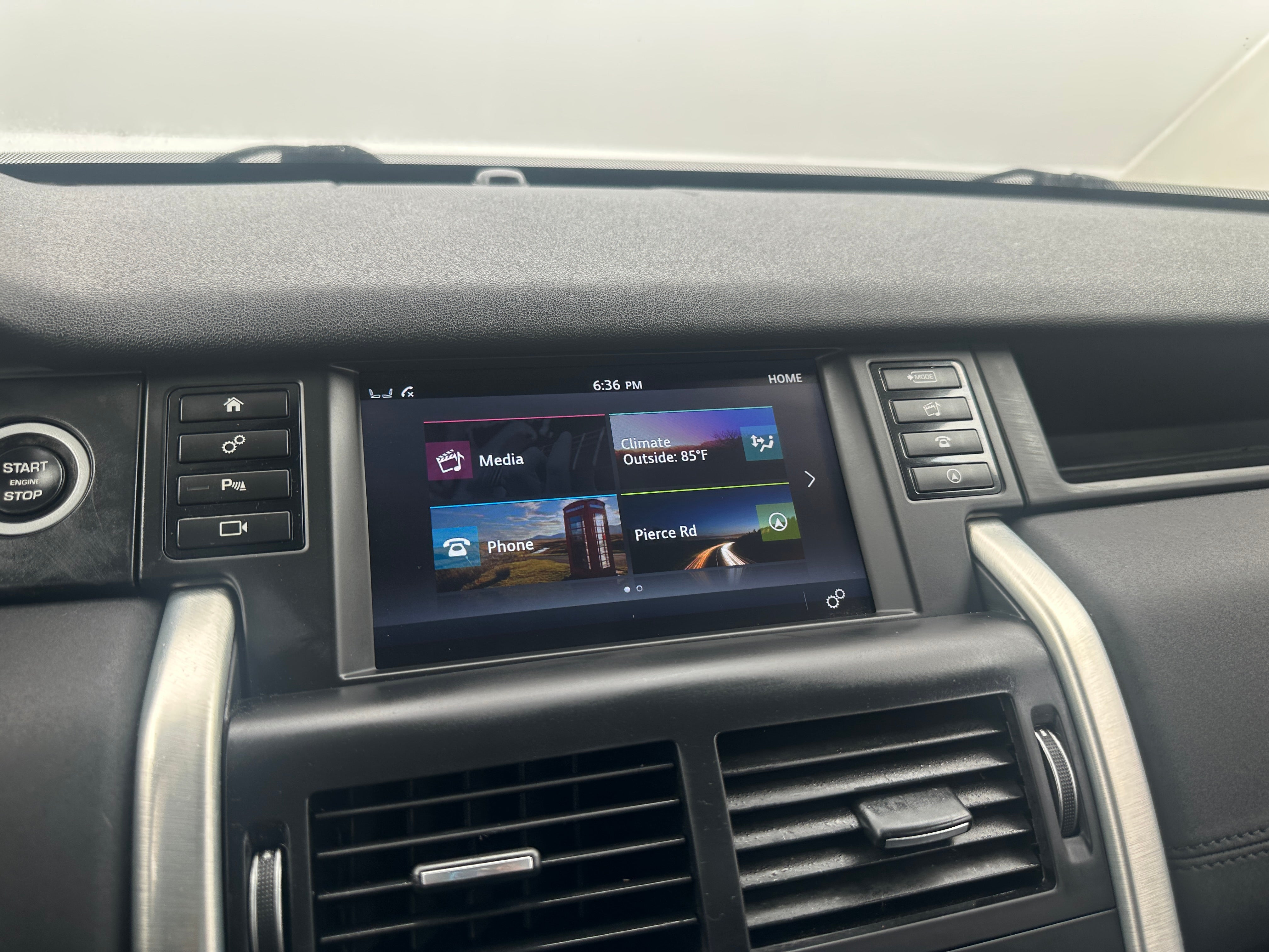 2017 Land Rover Discovery Sport HSE - Photo 12