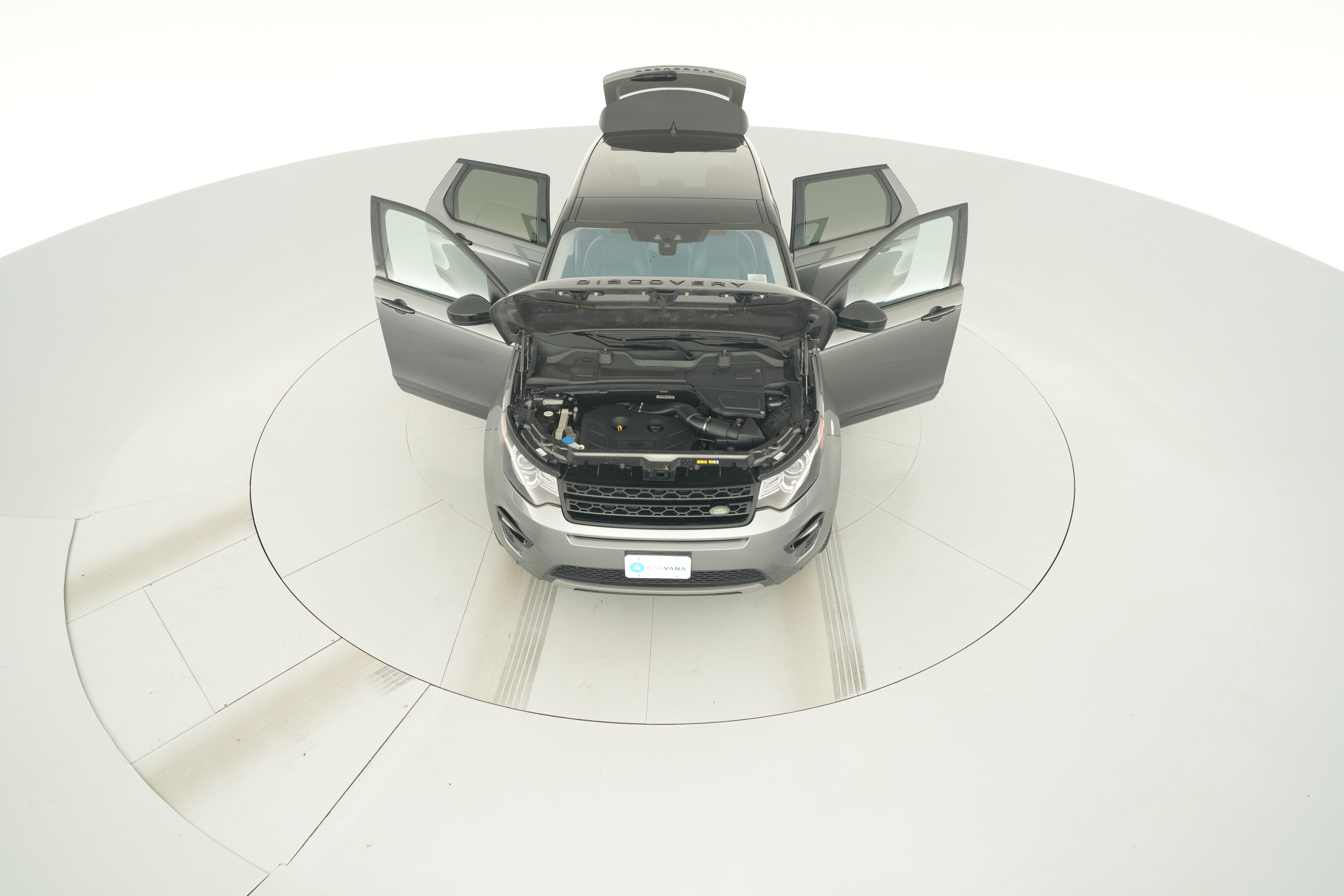 2017 Land Rover Discovery Sport HSE - Photo 44