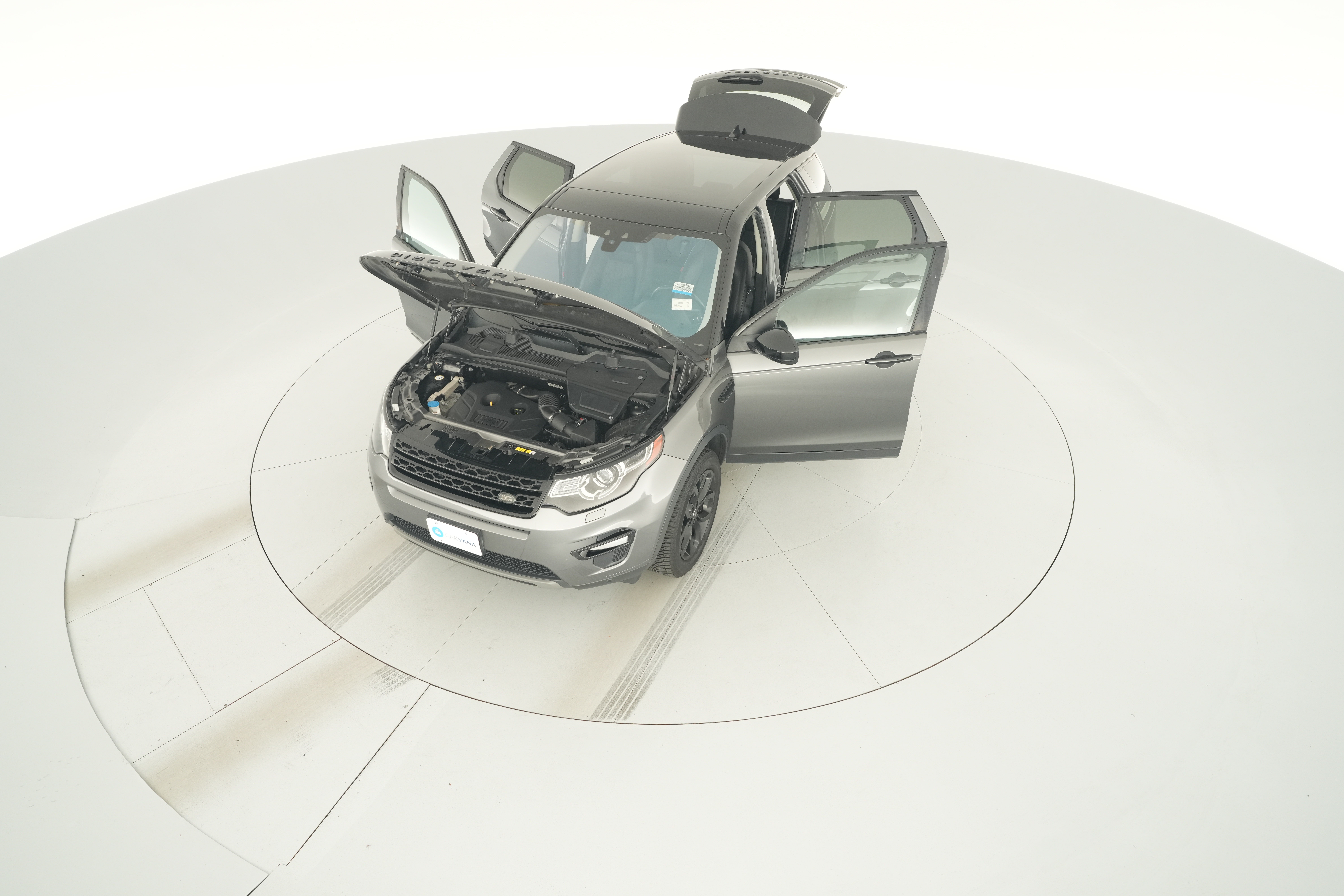 2017 Land Rover Discovery Sport HSE - Photo 45