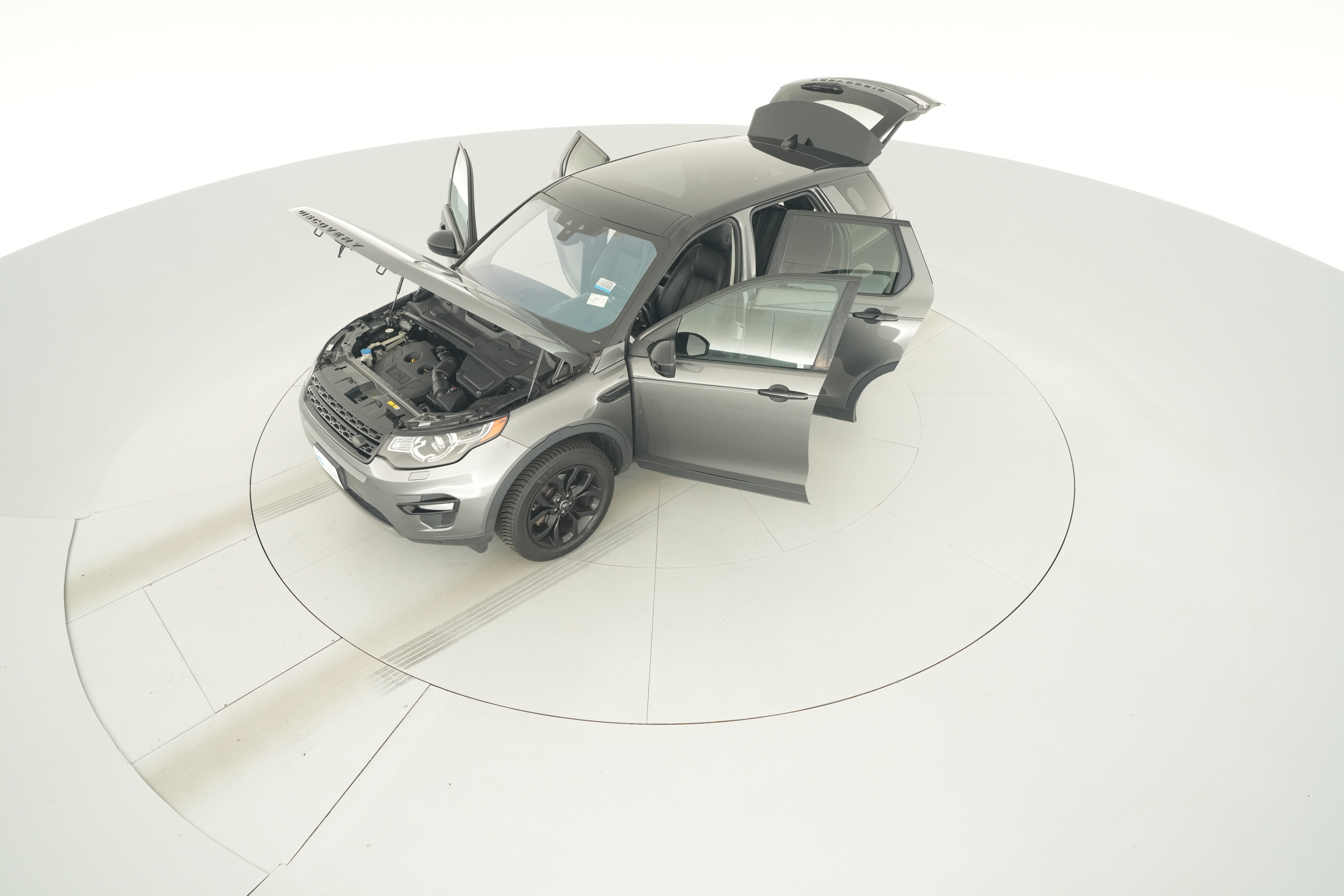 2017 Land Rover Discovery Sport HSE - Photo 46