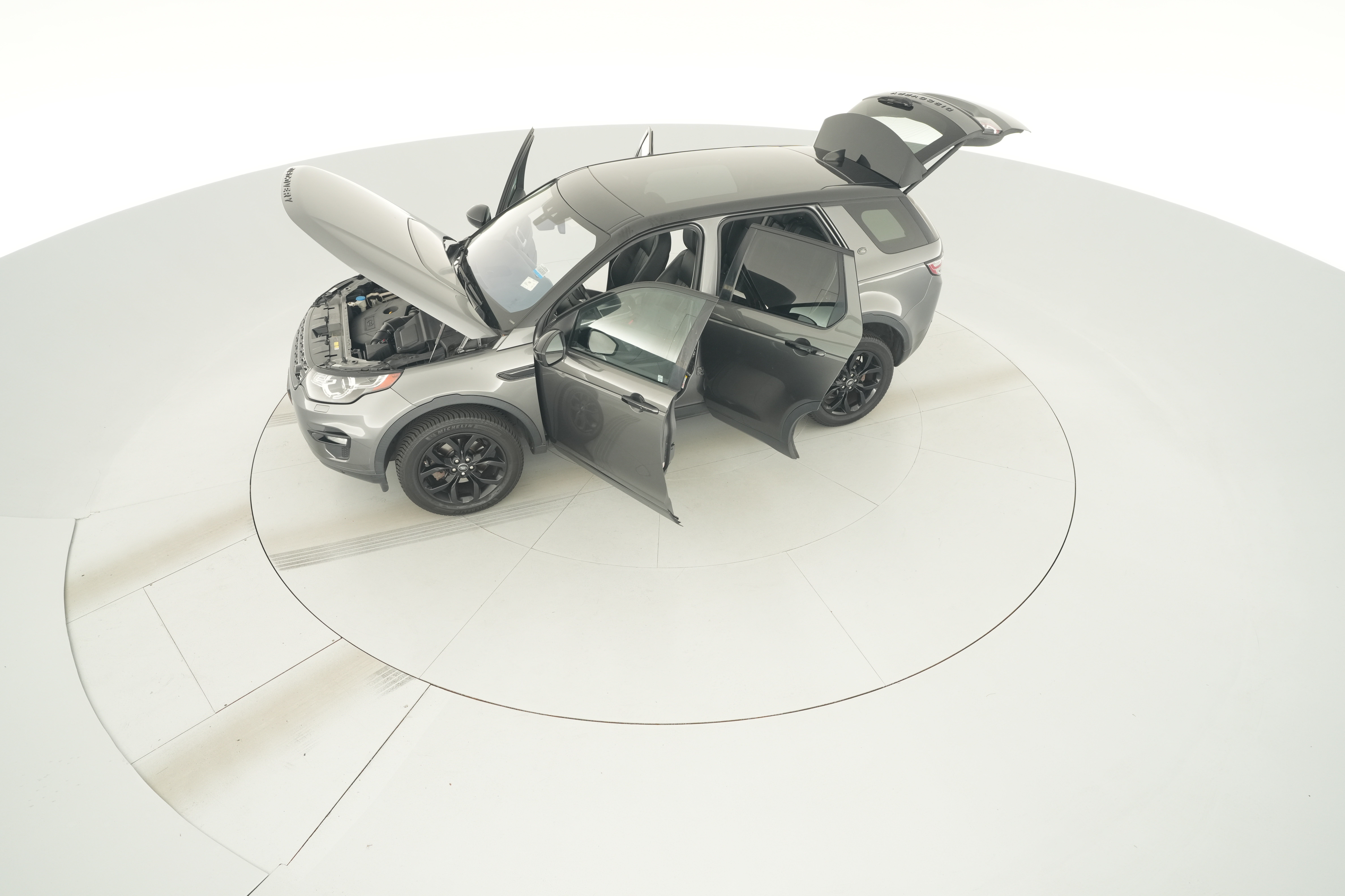 2017 Land Rover Discovery Sport HSE - Photo 47