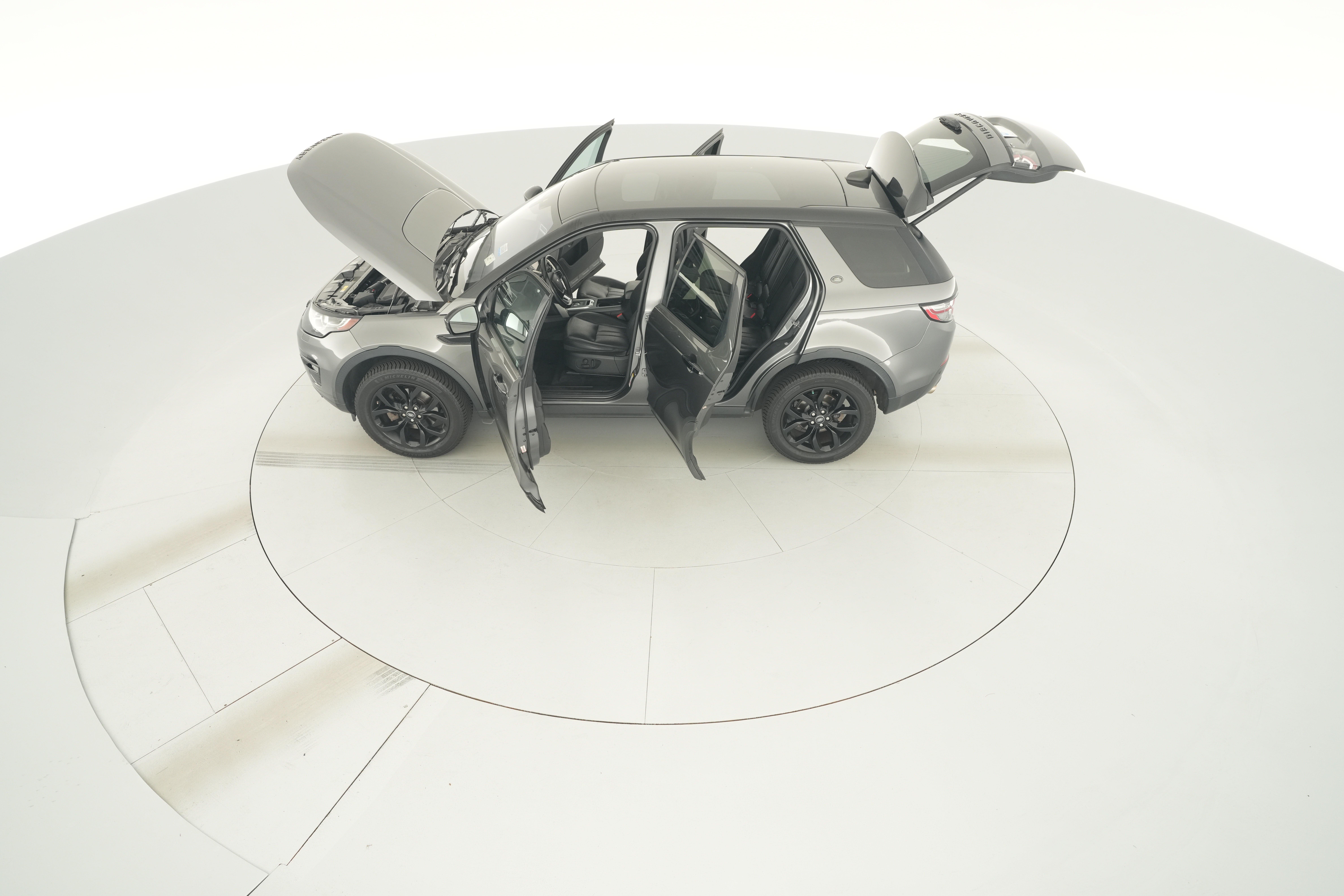 2017 Land Rover Discovery Sport HSE - Photo 48