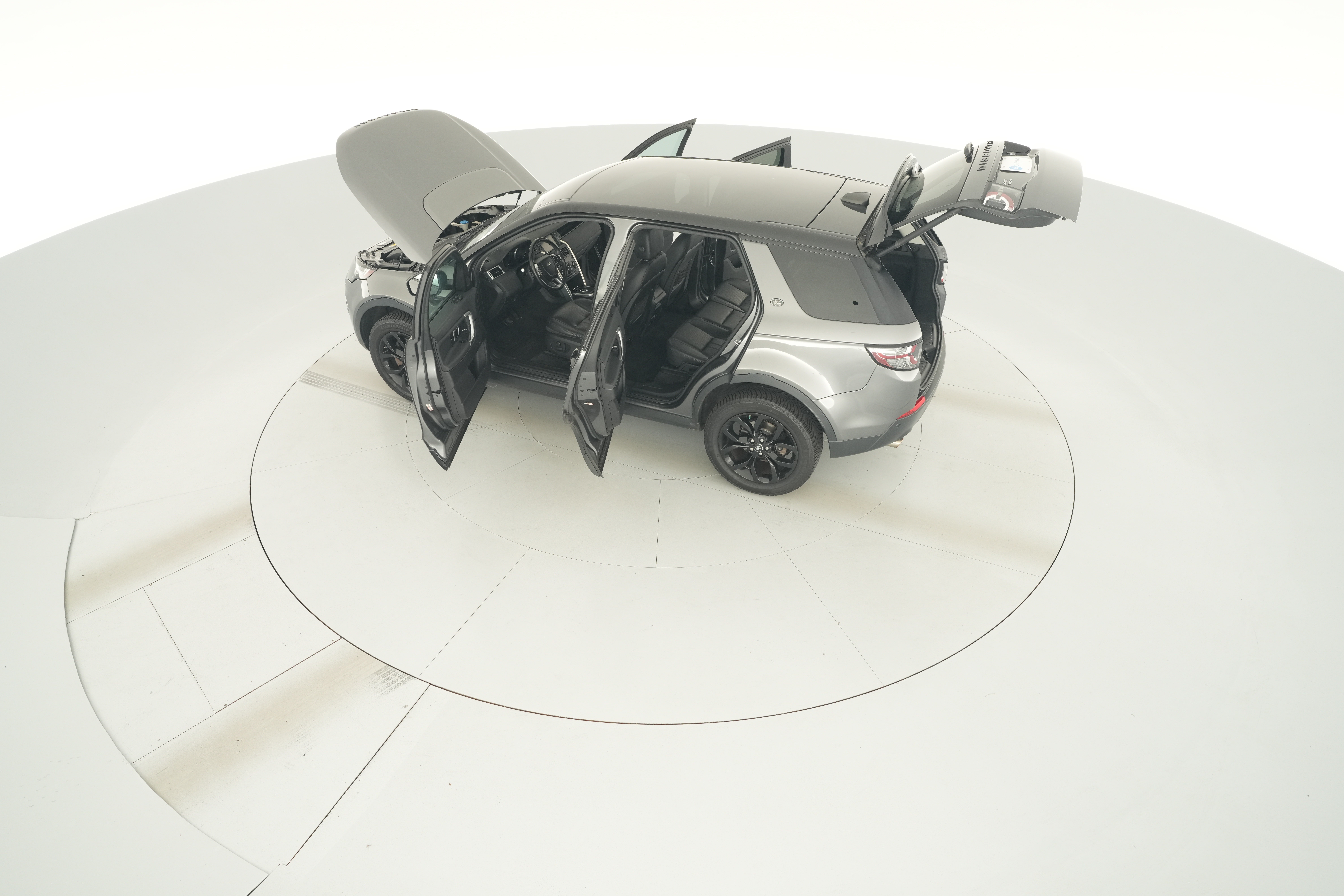 2017 Land Rover Discovery Sport HSE - Photo 49