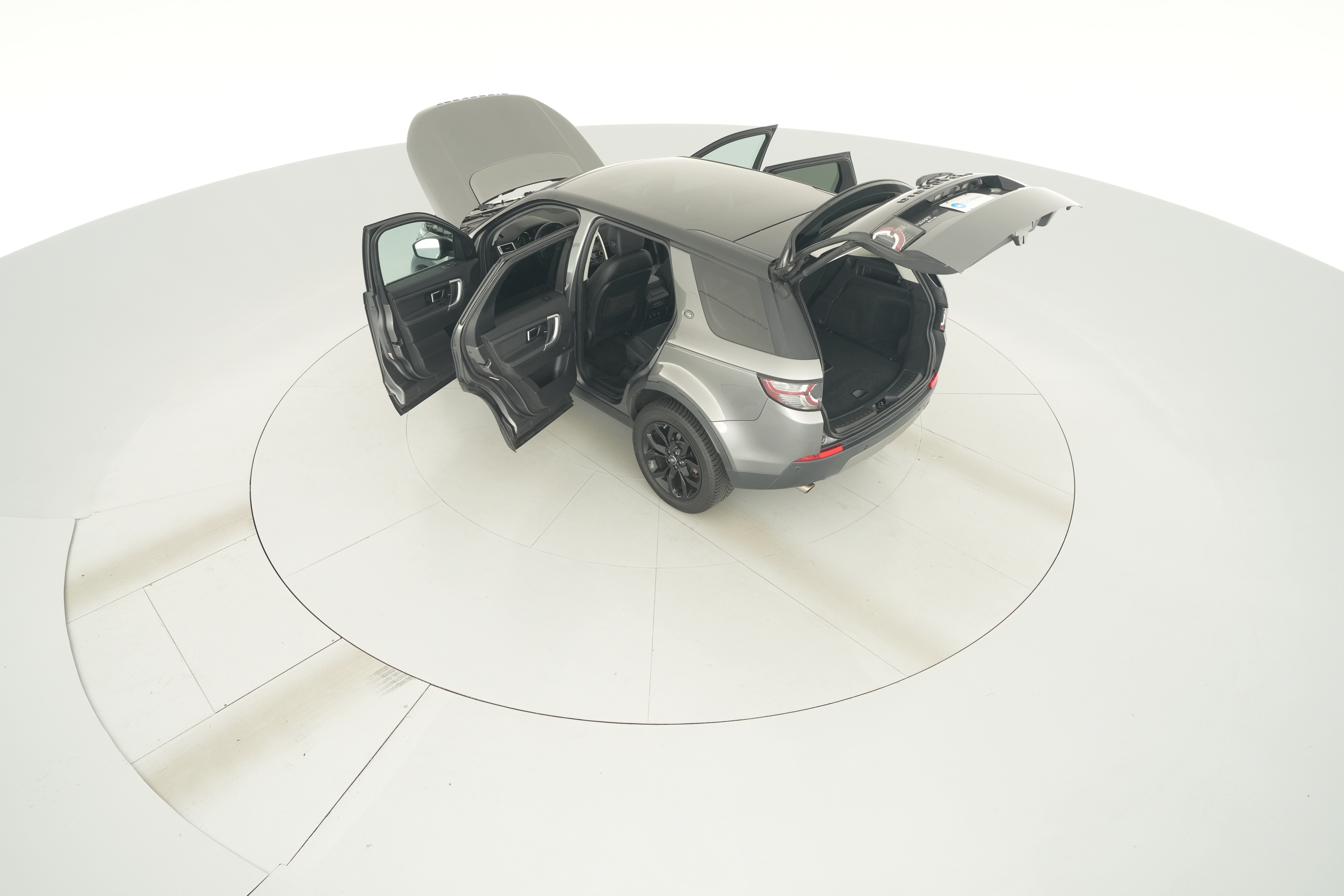 2017 Land Rover Discovery Sport HSE - Photo 50