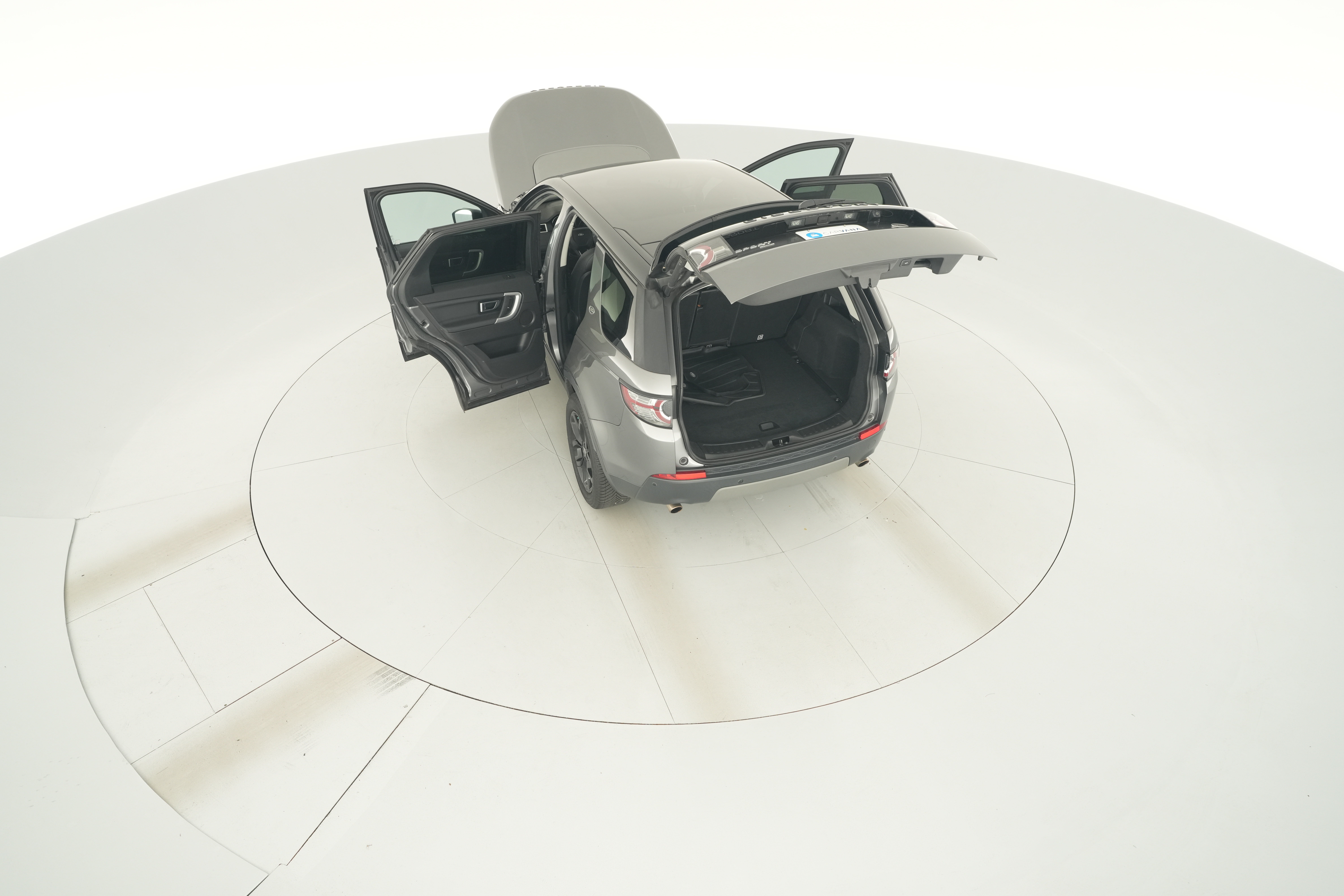 2017 Land Rover Discovery Sport HSE - Photo 51