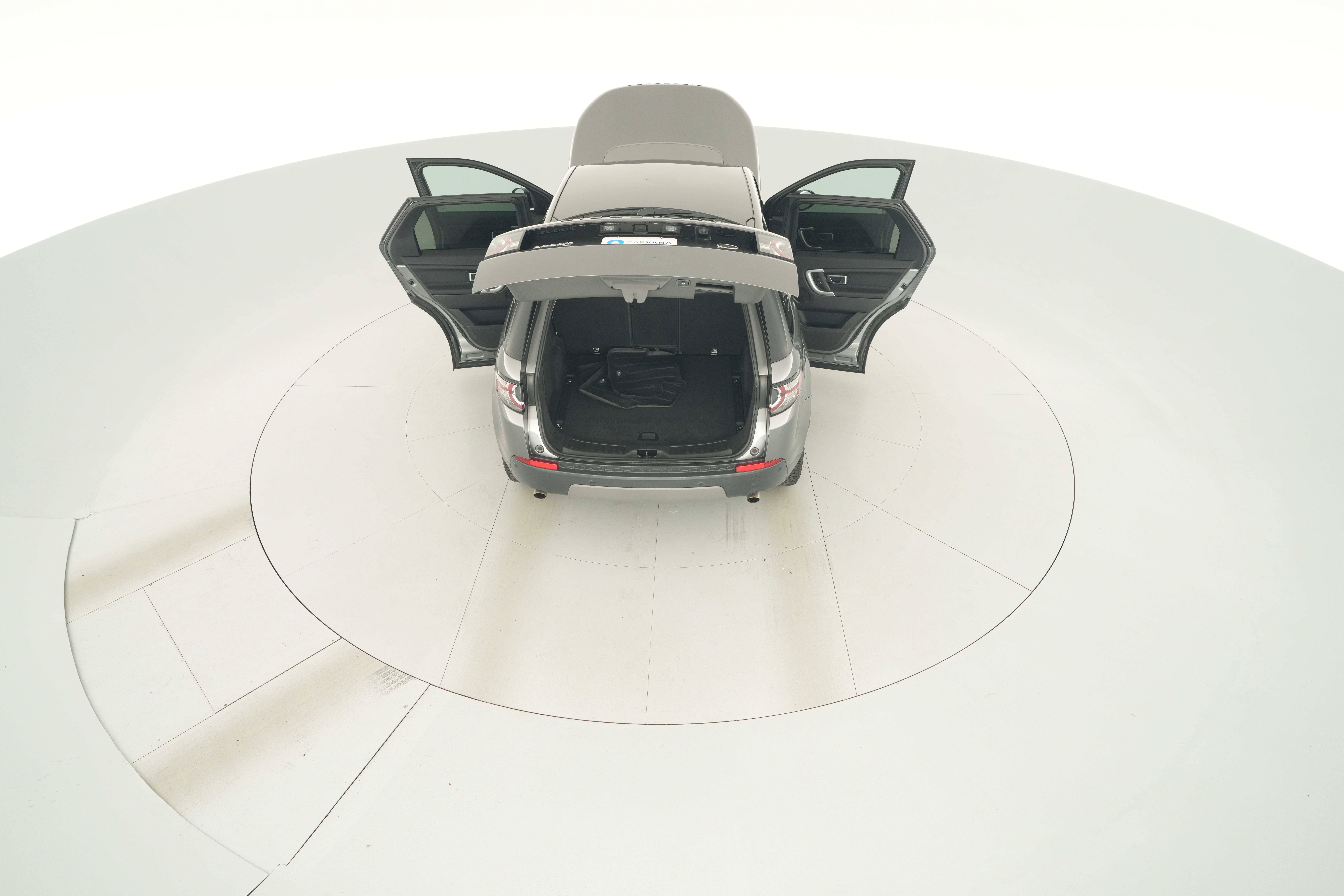 2017 Land Rover Discovery Sport HSE - Photo 52