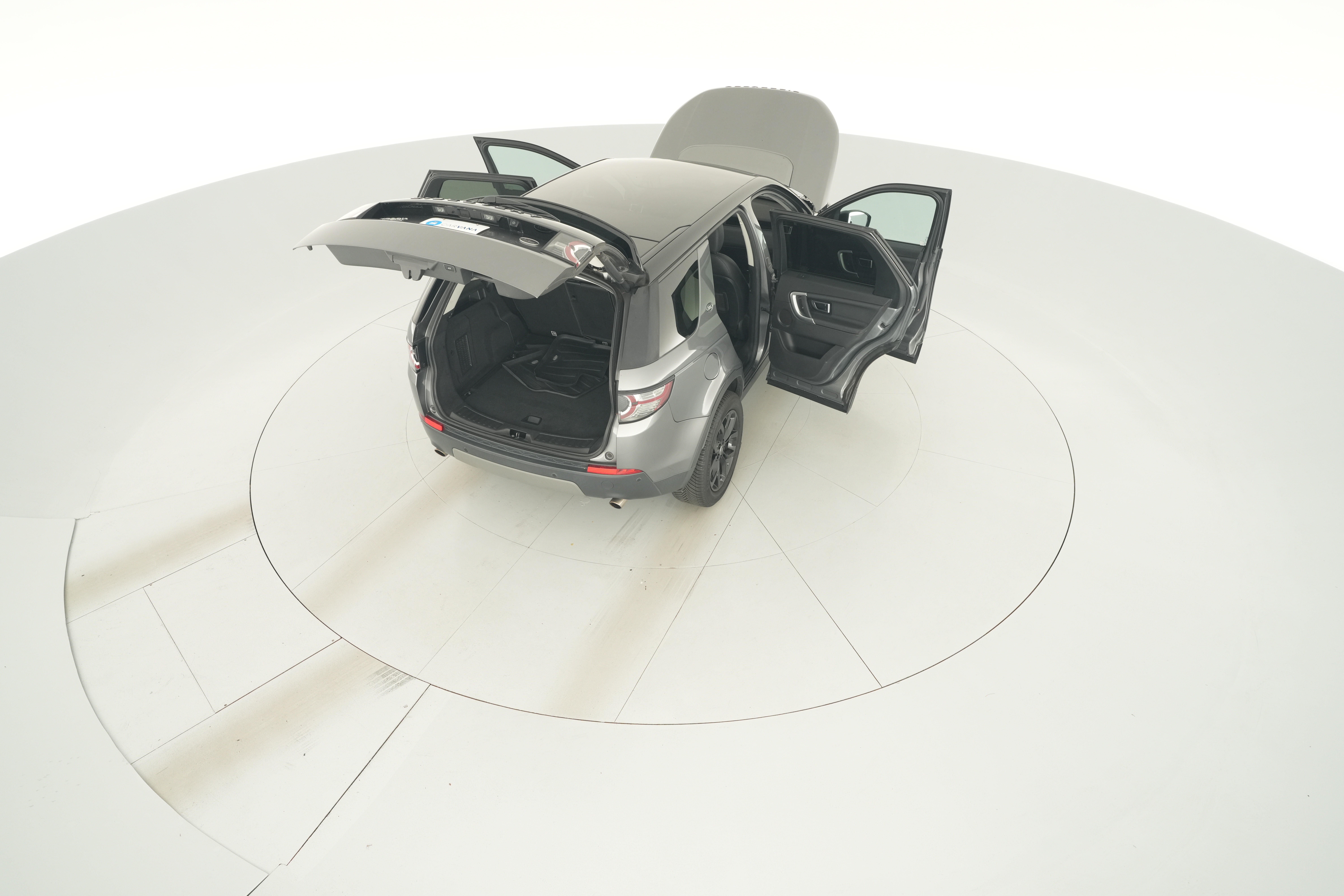 2017 Land Rover Discovery Sport HSE - Photo 53