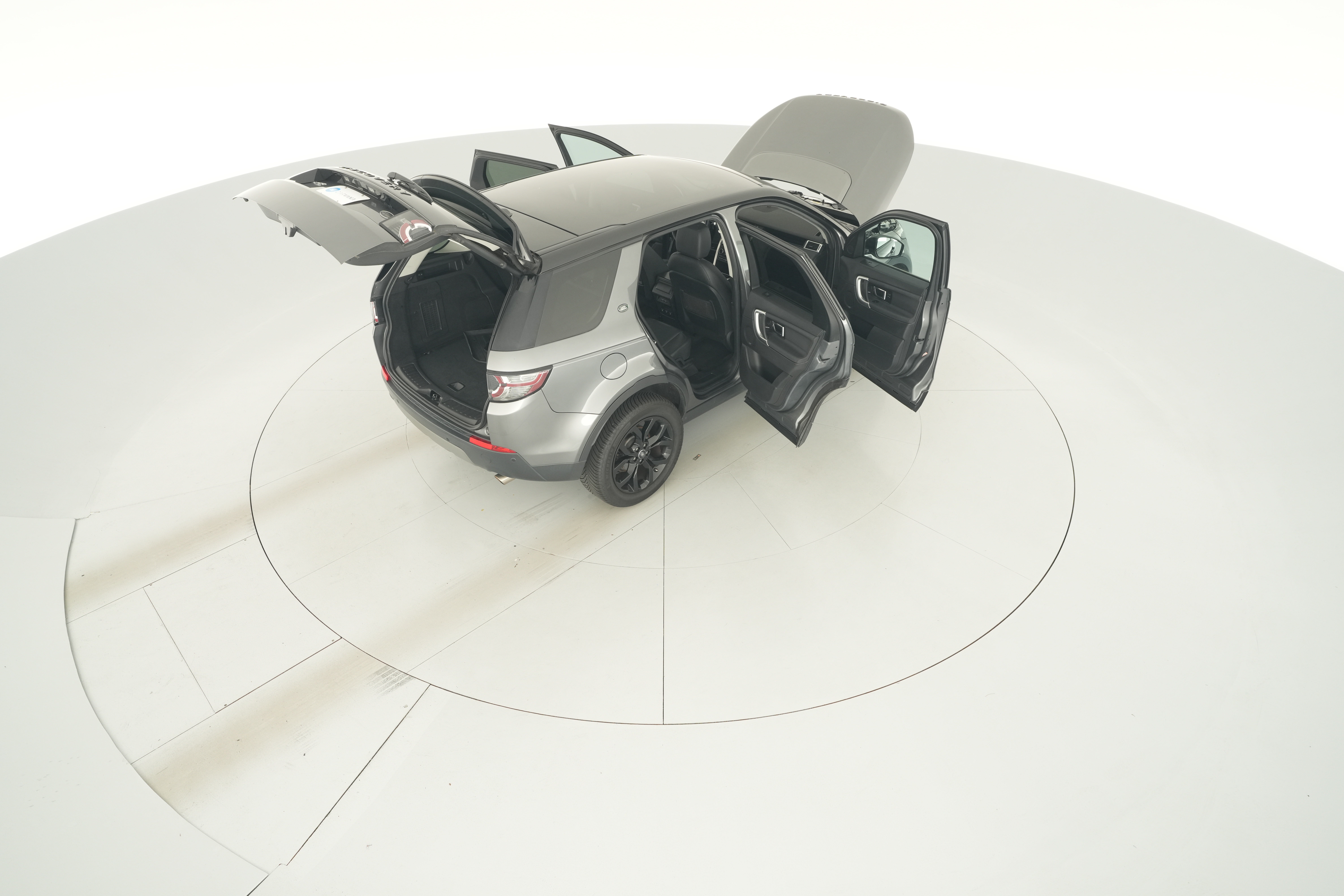 2017 Land Rover Discovery Sport HSE - Photo 54