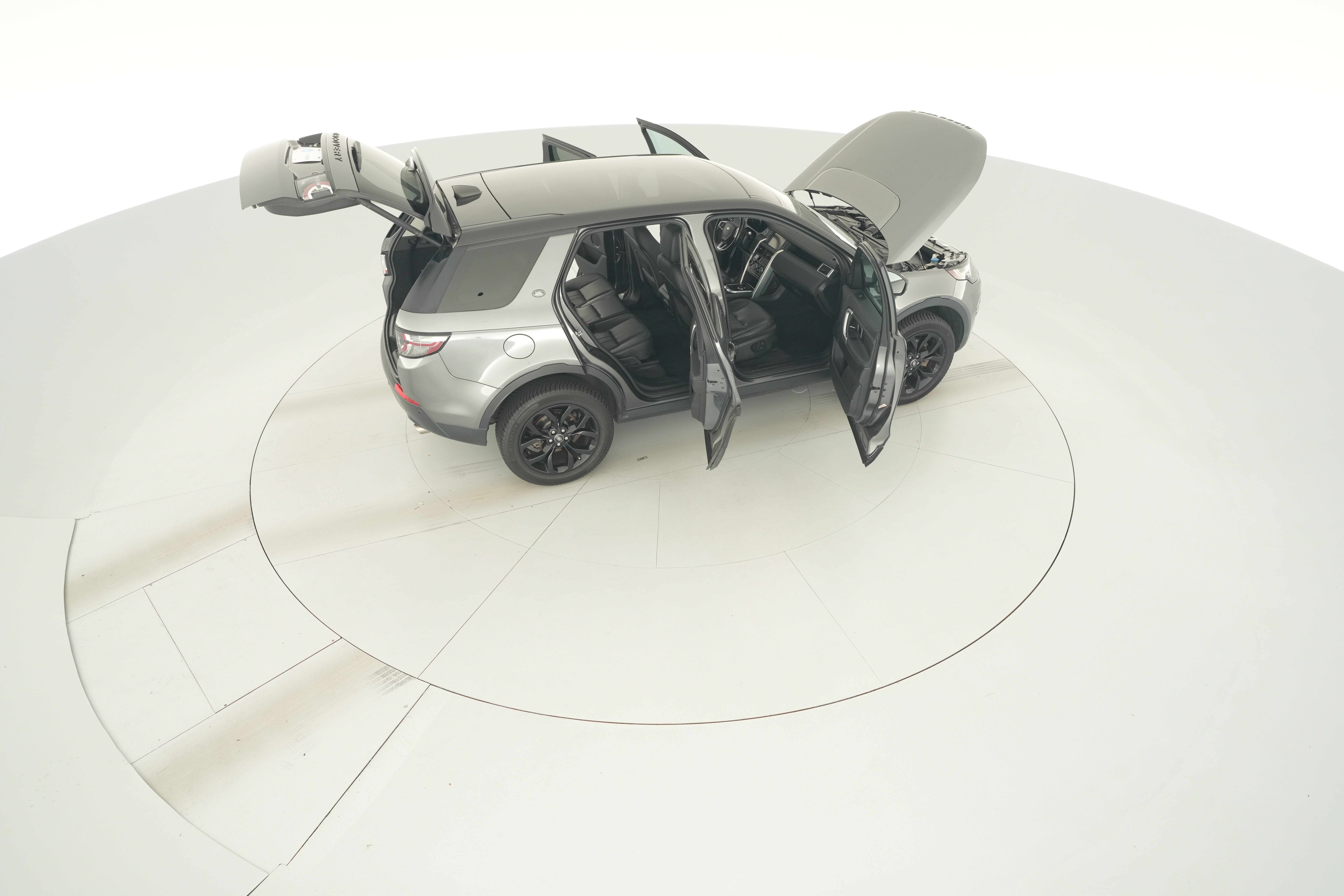 2017 Land Rover Discovery Sport HSE - Photo 55