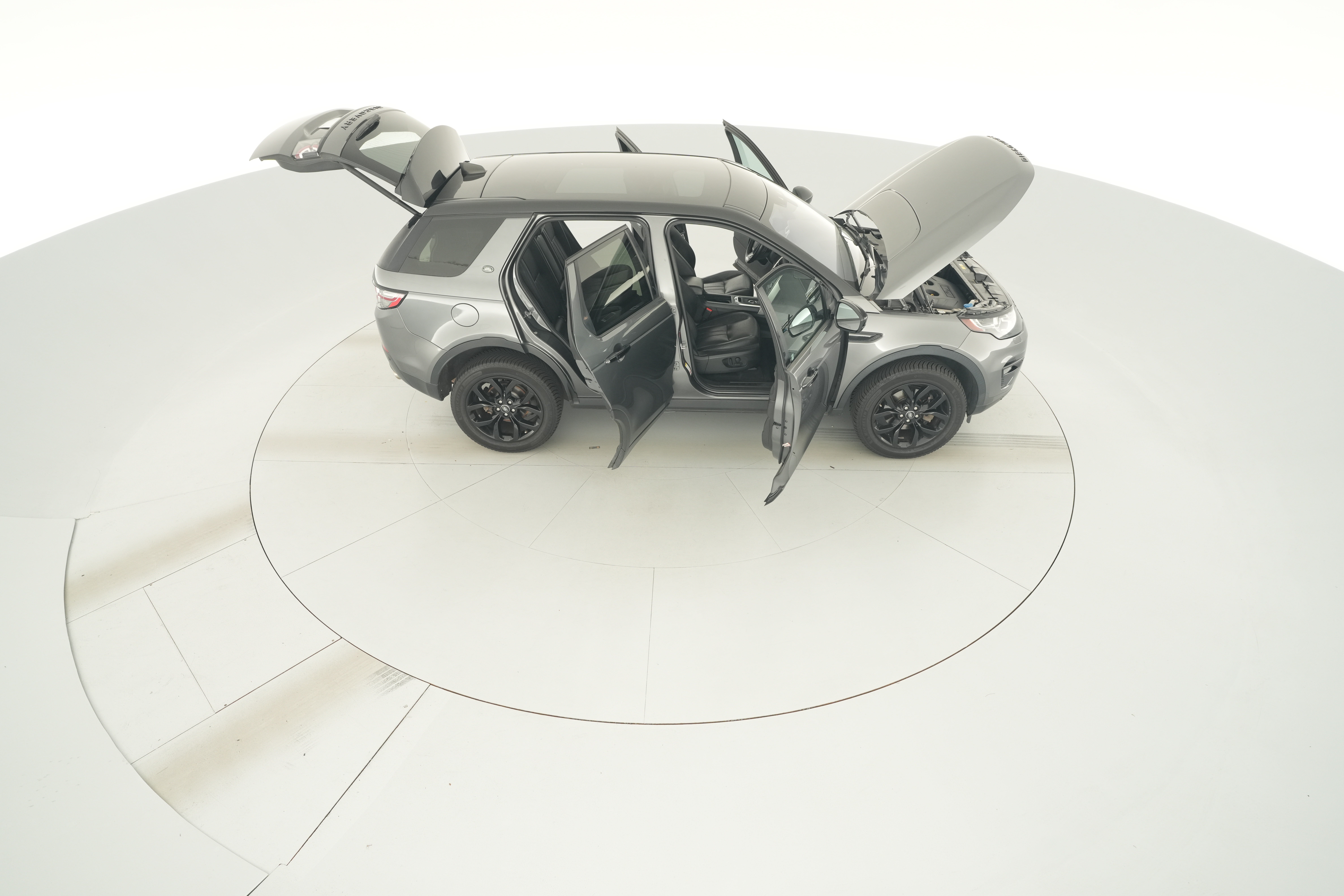 2017 Land Rover Discovery Sport HSE - Photo 56