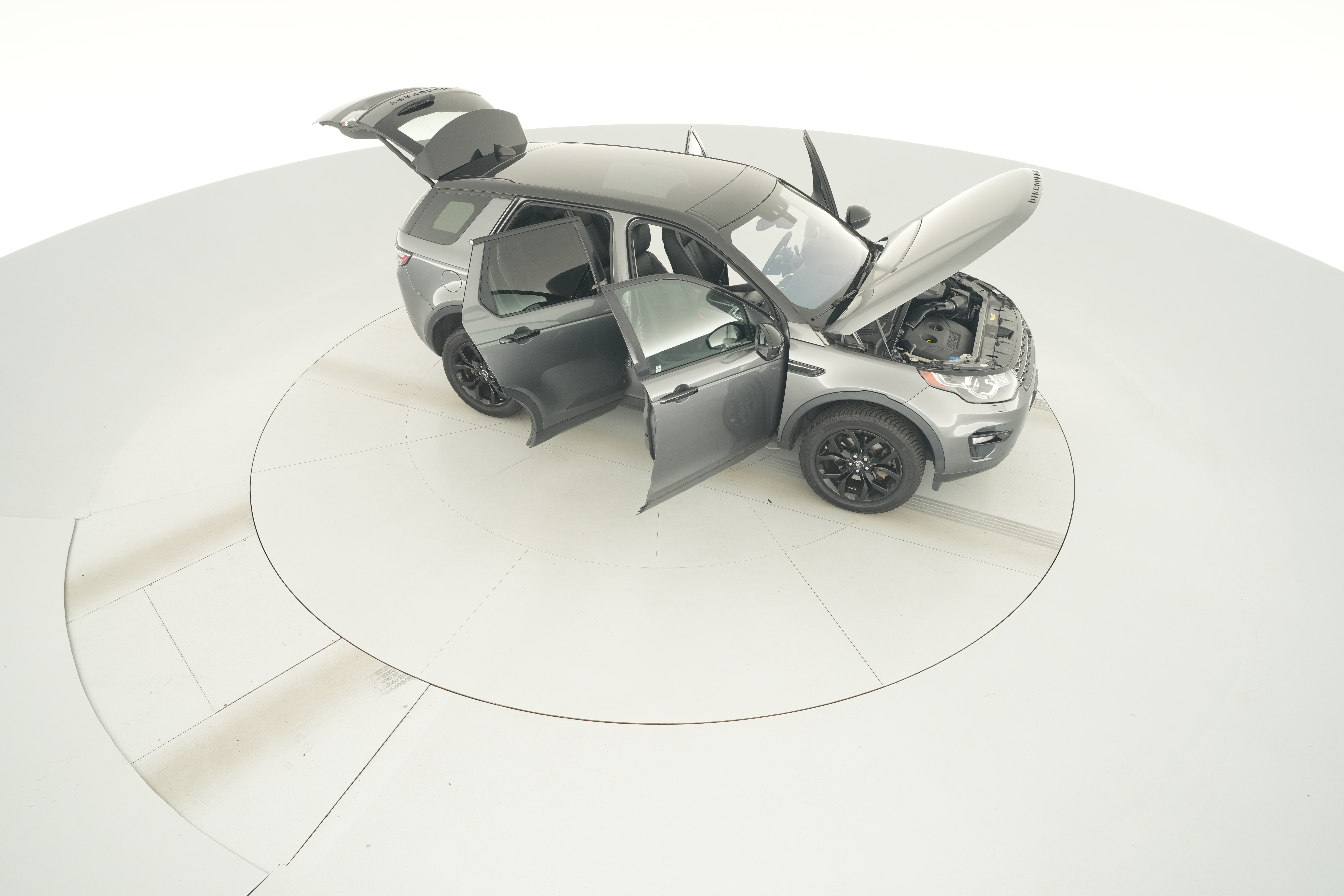 2017 Land Rover Discovery Sport HSE - Photo 57