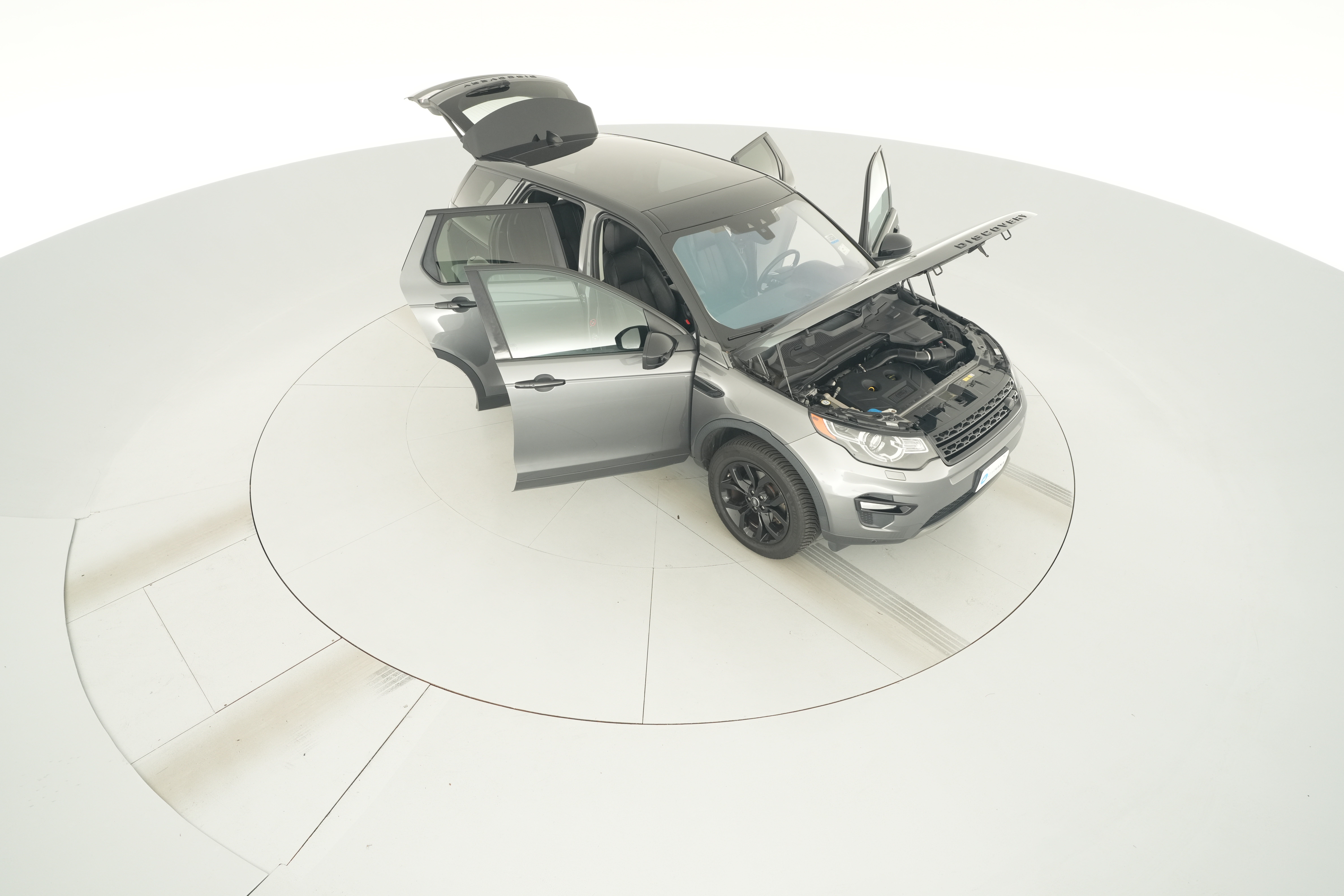 2017 Land Rover Discovery Sport HSE - Photo 58