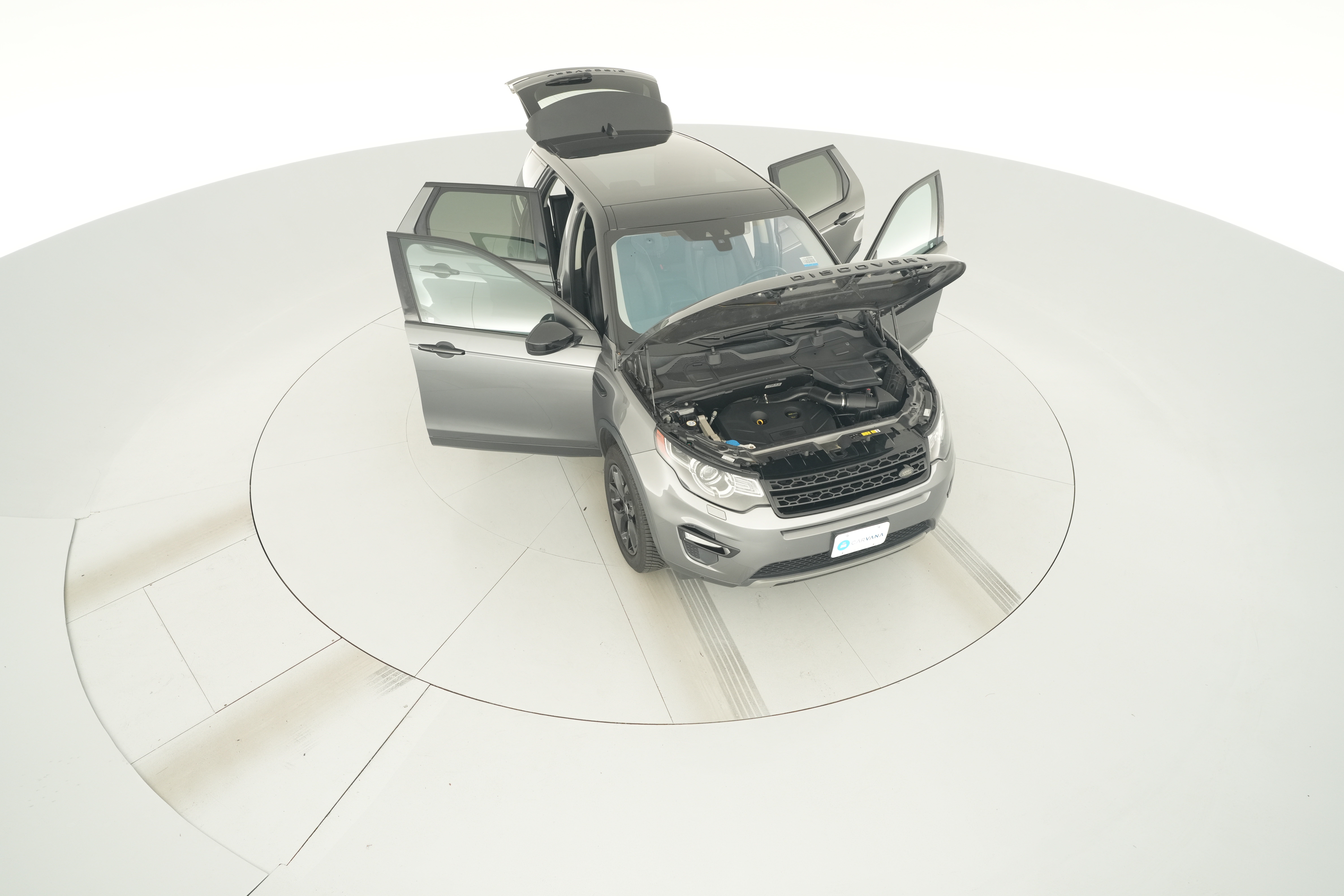 2017 Land Rover Discovery Sport HSE - Photo 59