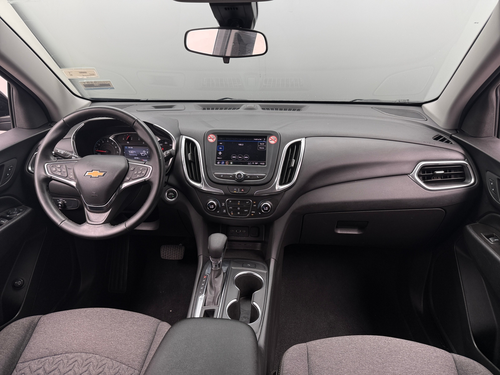Thumbnail: 2024 Chevrolet Equinox - 3