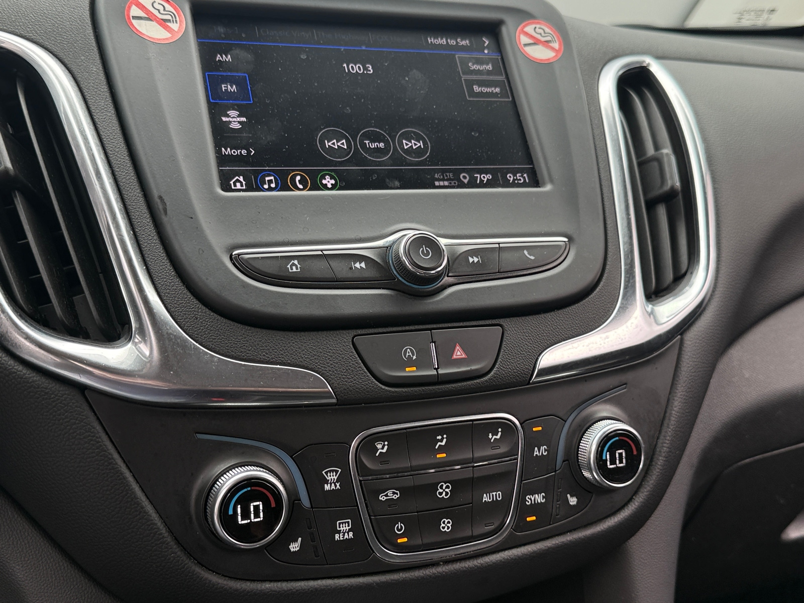 Thumbnail: 2024 Chevrolet Equinox - 4