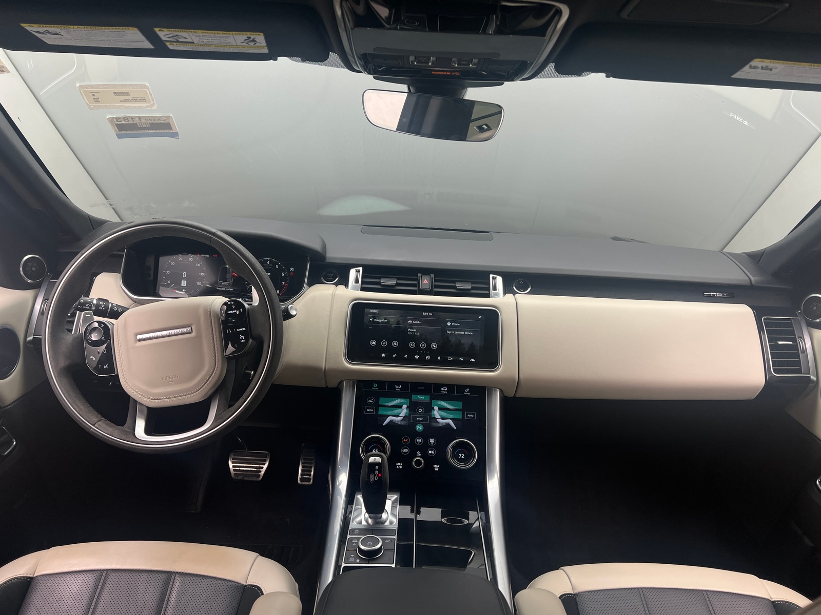 Thumbnail: 2022 Land Rover Range Rover Sport - 2