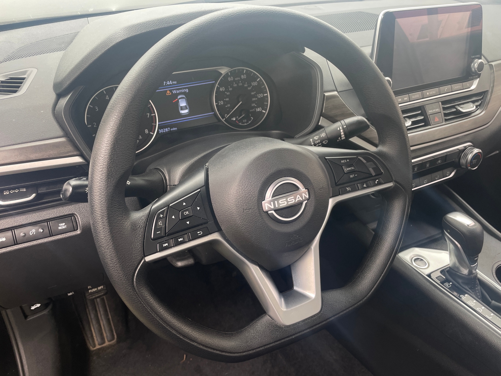 Thumbnail: 2025 Nissan Altima - 5