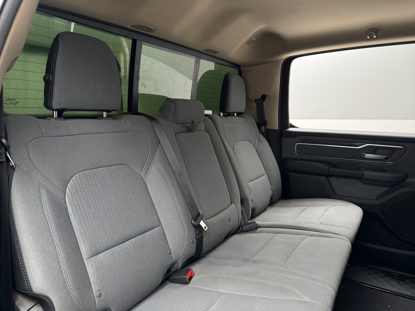 Thumbnail: 2019 RAM 1500 - 6