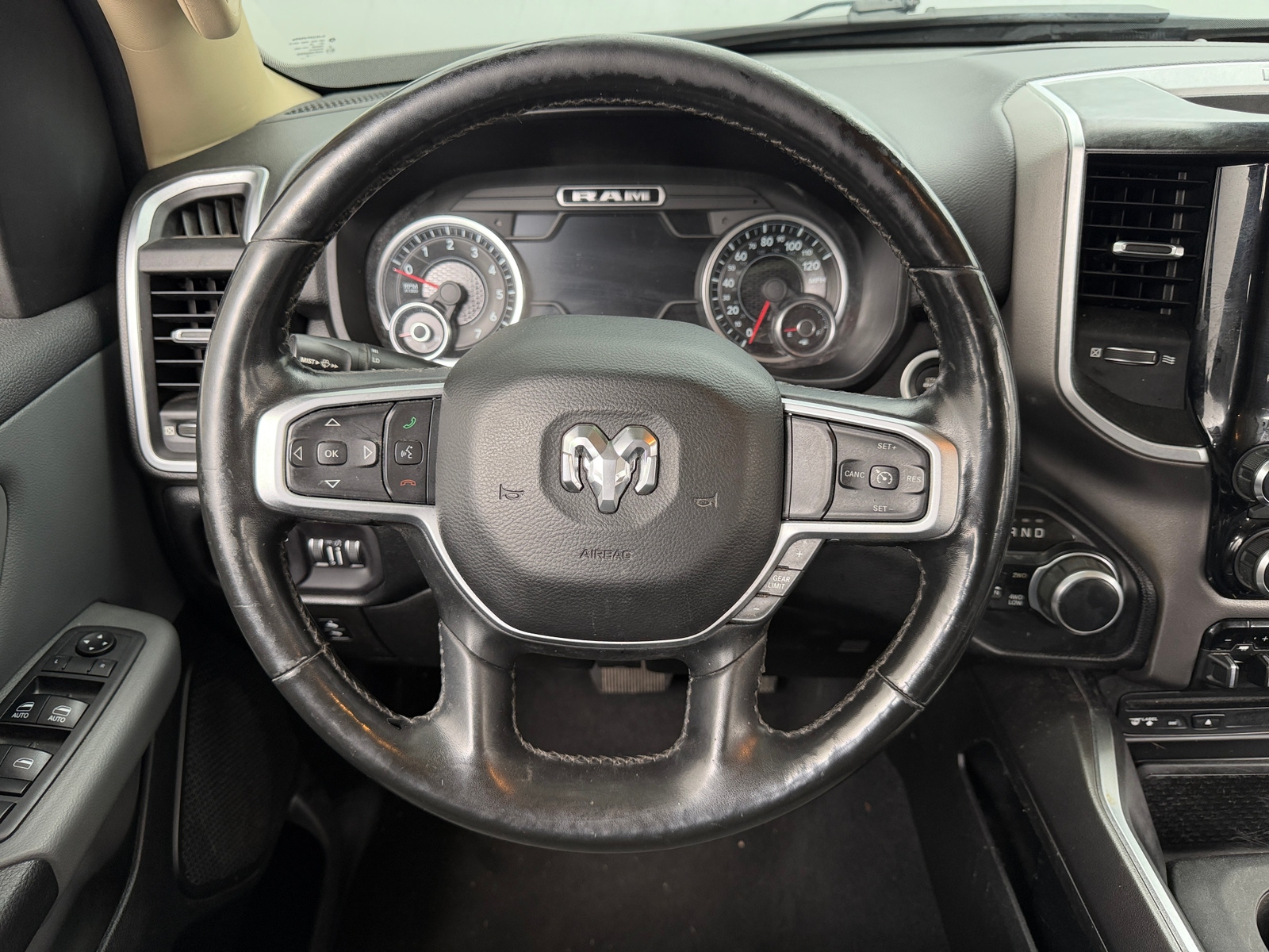 Thumbnail: 2019 RAM 1500 - 5