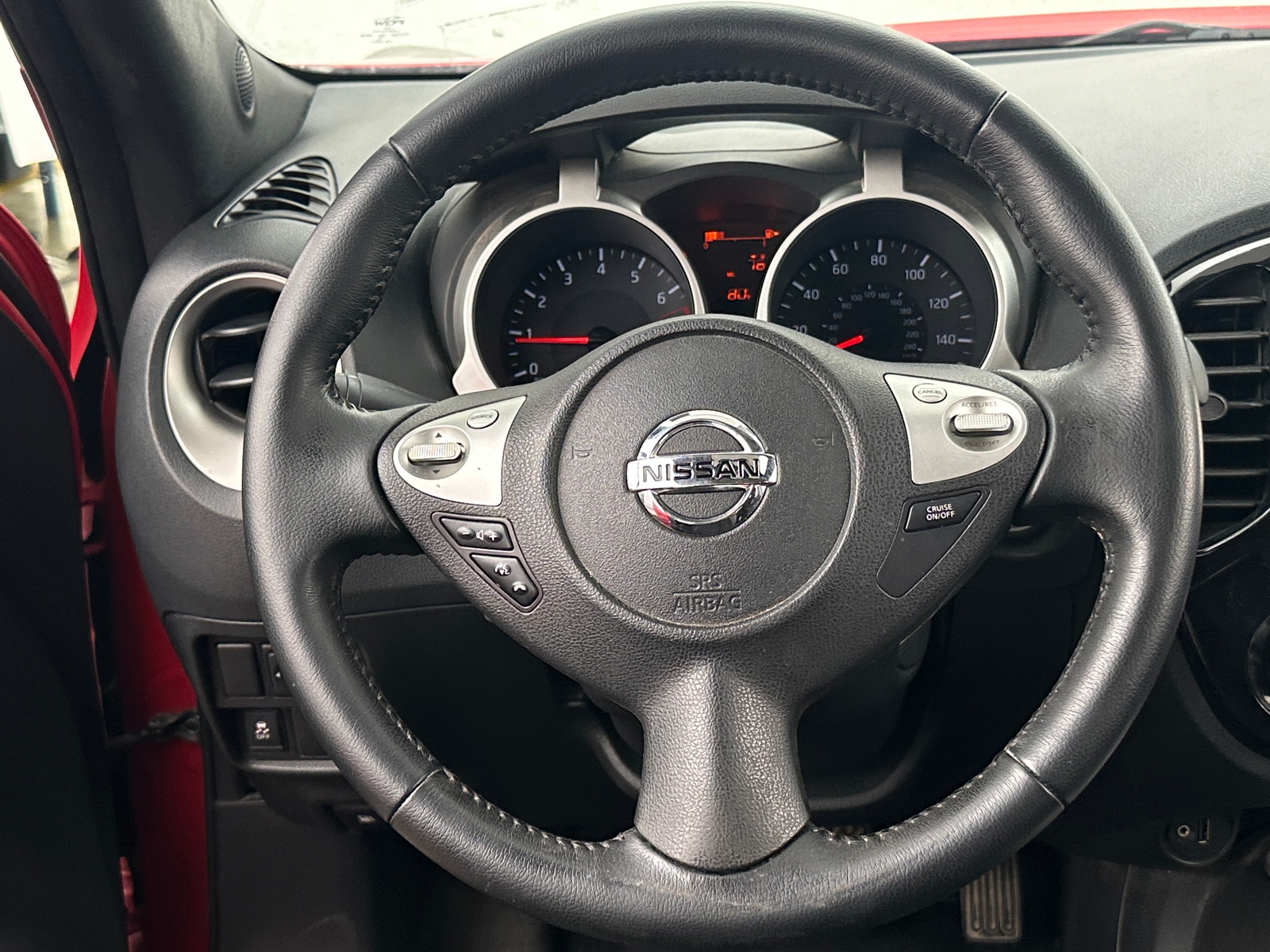Thumbnail: 2017 Nissan Juke - 5