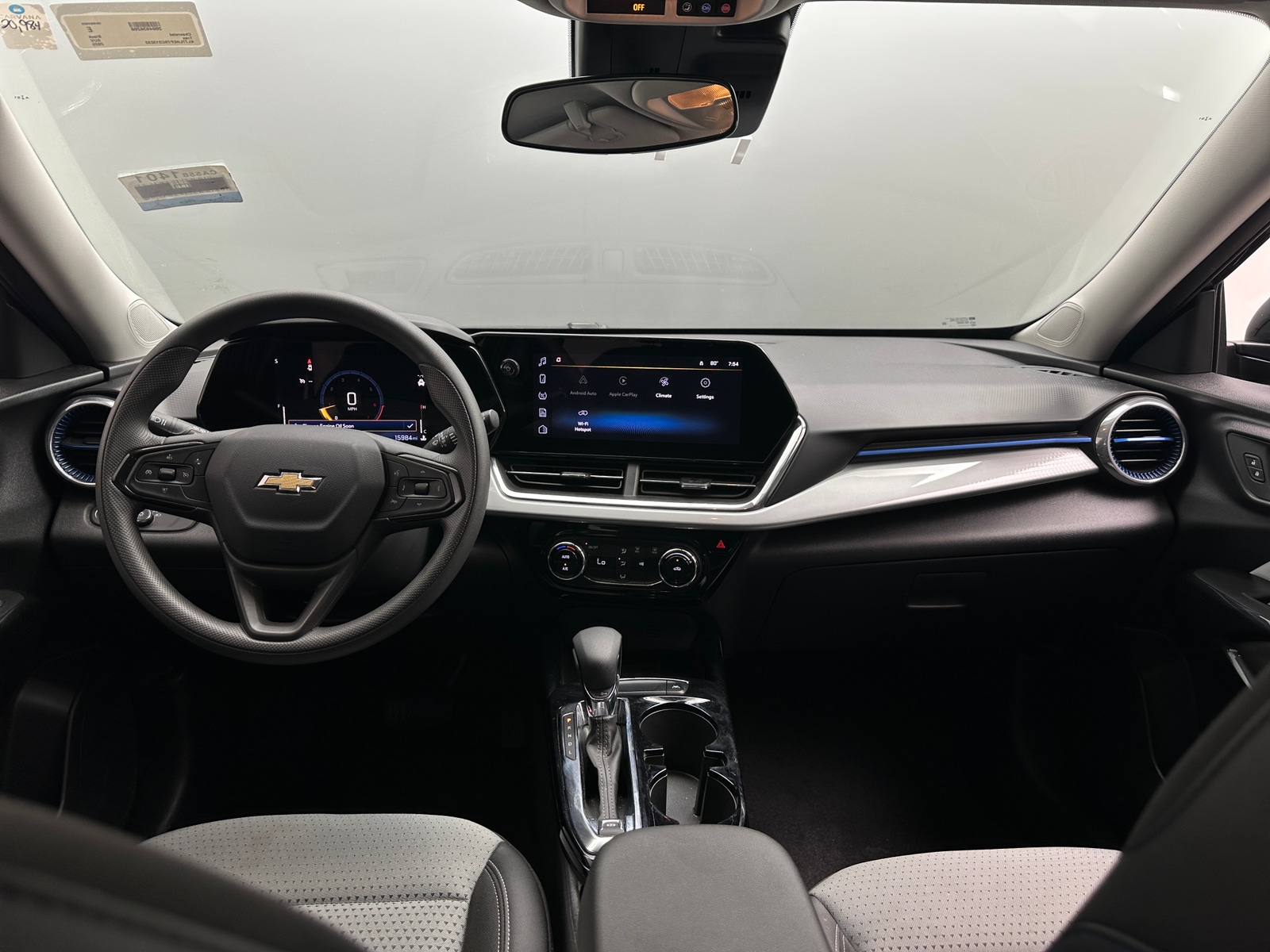 Thumbnail: 2025 Chevrolet Trax - 3