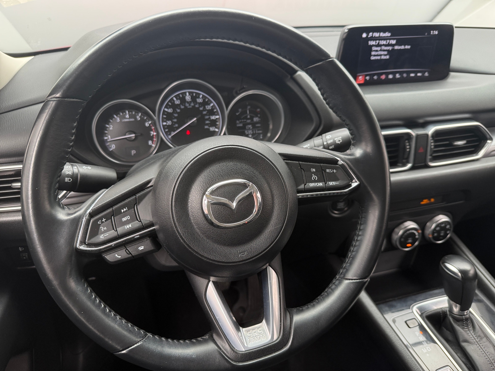 Thumbnail: 2019 Mazda CX-5 - 5