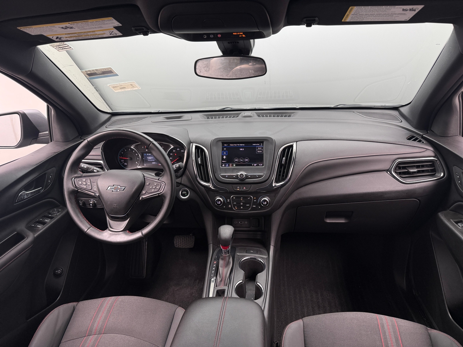 Thumbnail: 2024 Chevrolet Equinox - 3