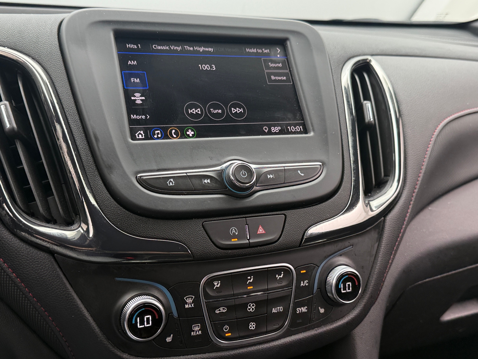 Thumbnail: 2024 Chevrolet Equinox - 4