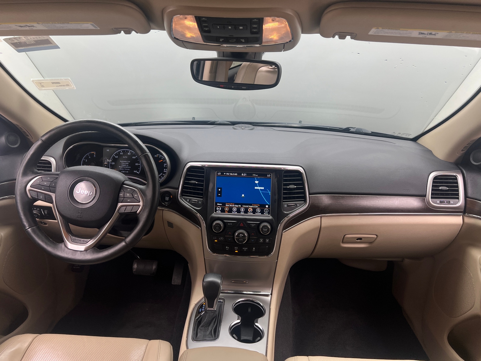 Thumbnail: 2018 Jeep Grand Cherokee - 2