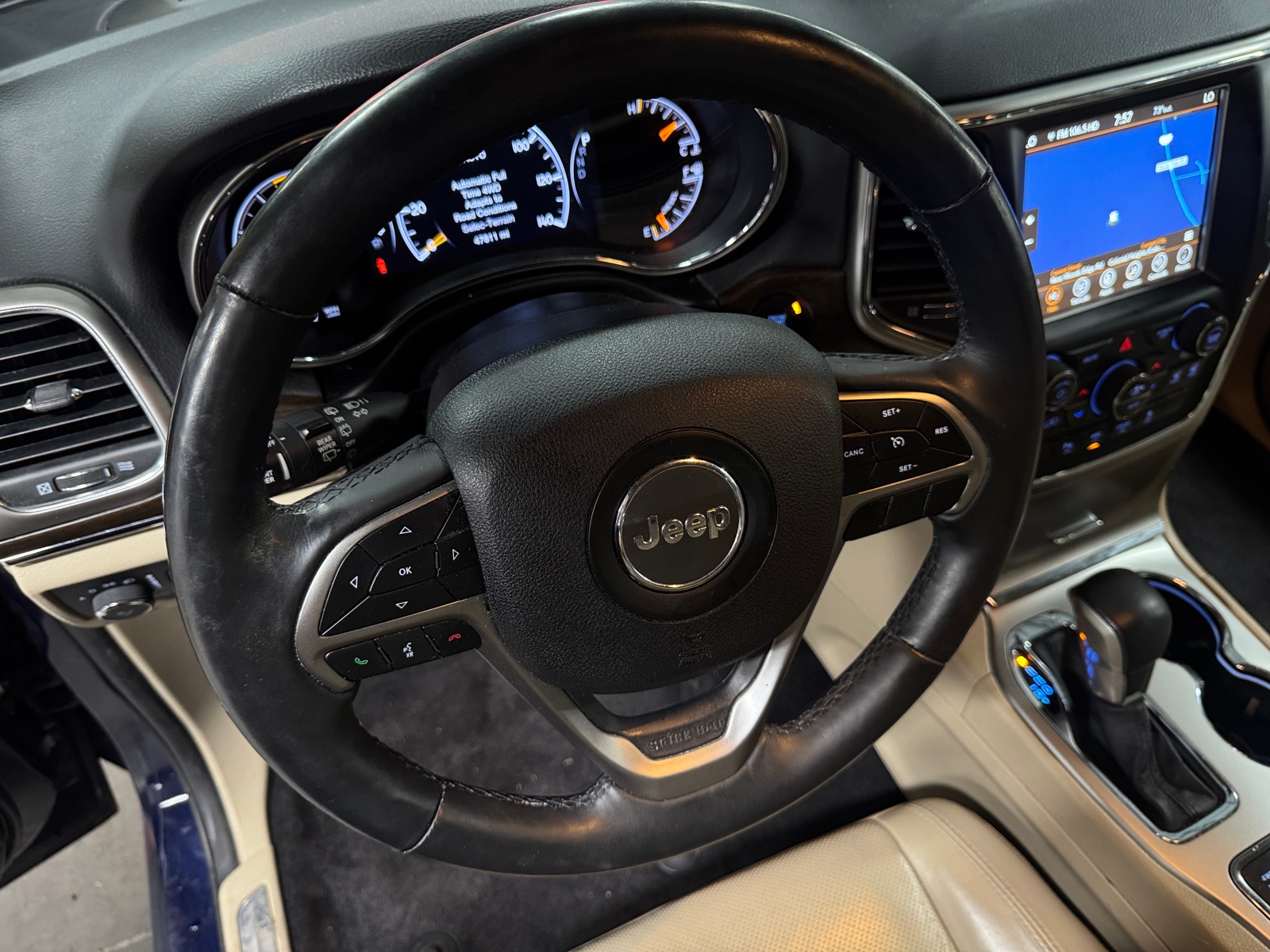 Thumbnail: 2018 Jeep Grand Cherokee - 4