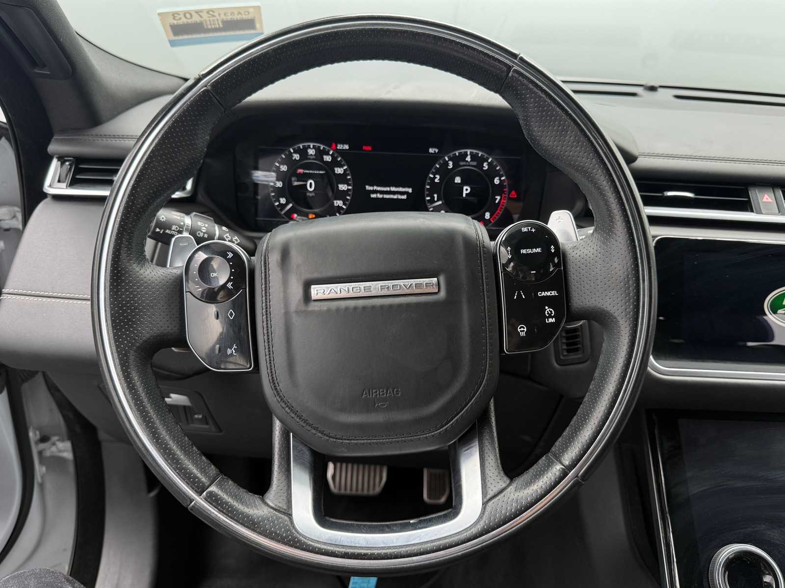 Thumbnail: 2018 Land Rover Range Rover Velar - 4