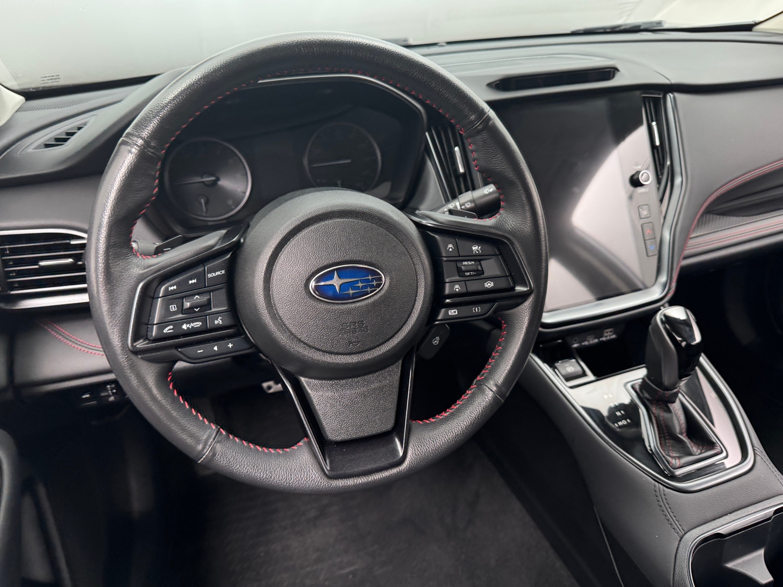 Thumbnail: 2024 Subaru Legacy - 5