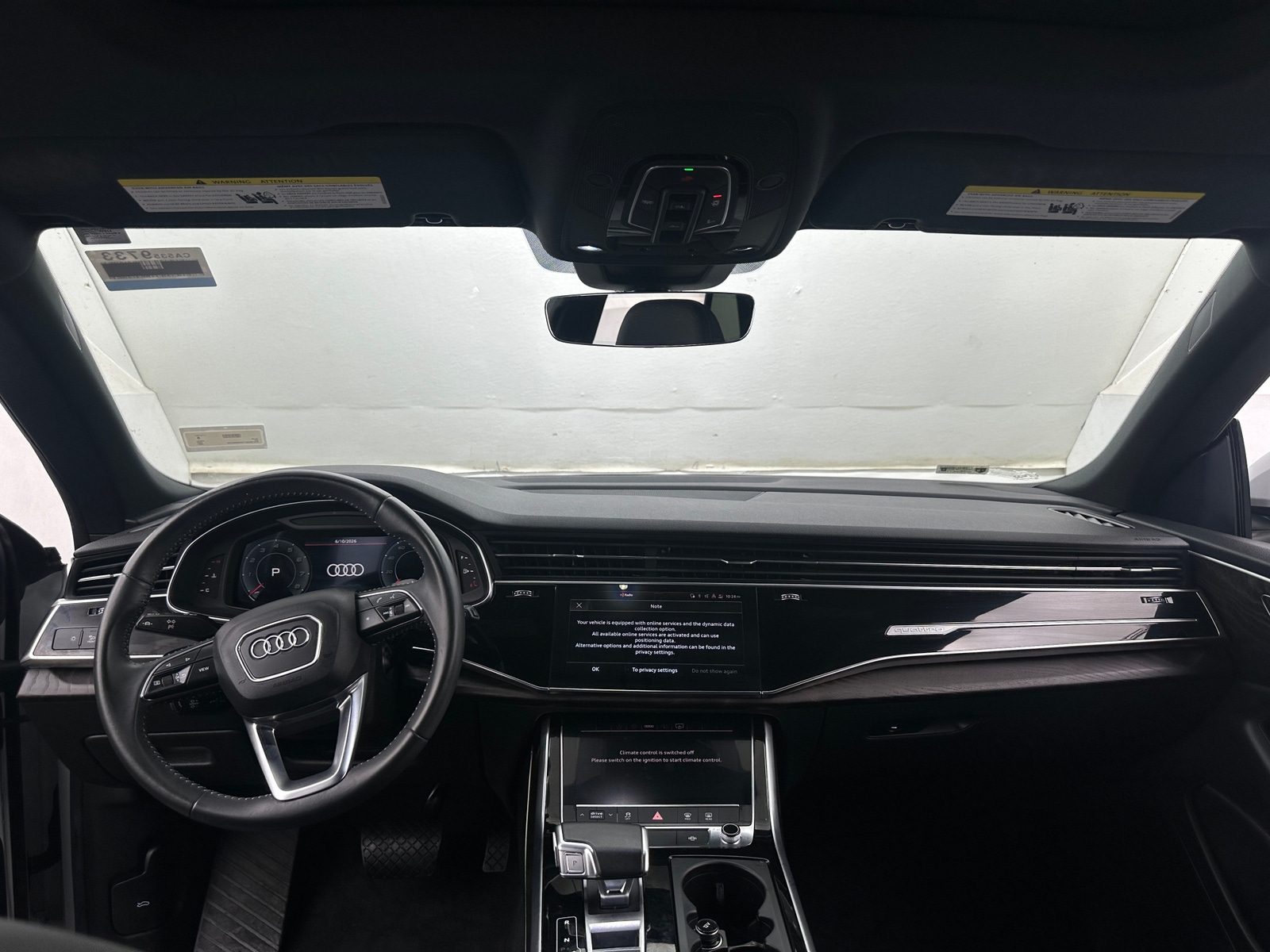Thumbnail: 2021 Audi Q8 - 2