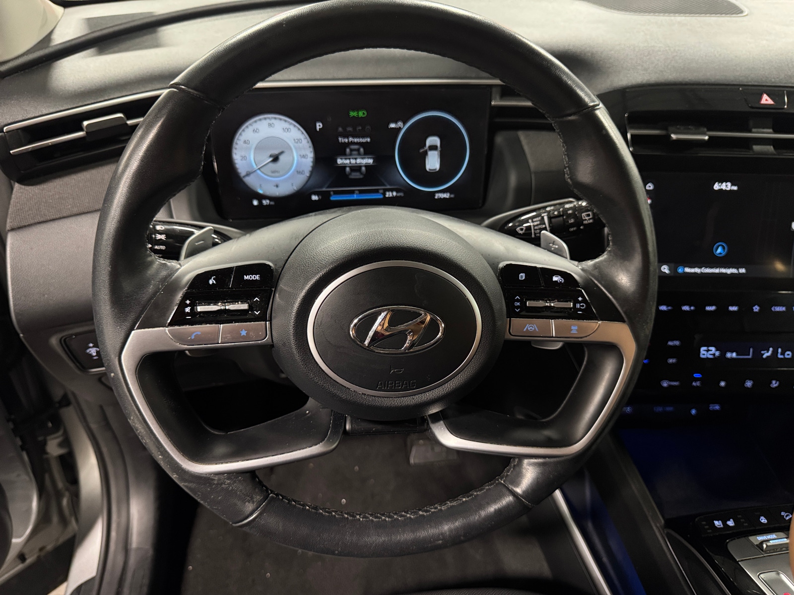 Thumbnail: 2023 Hyundai Tucson - 4