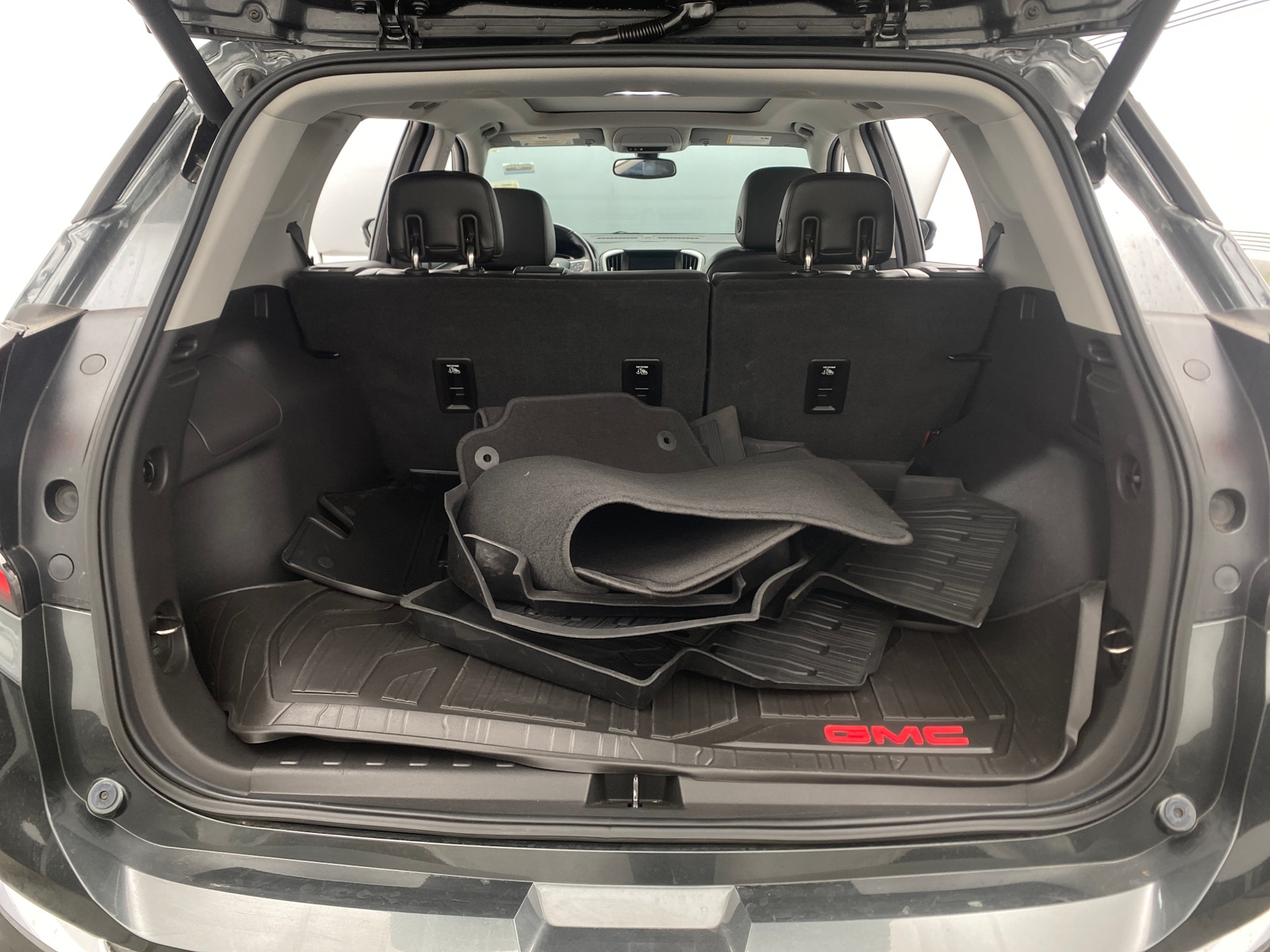 Thumbnail: 2019 GMC Terrain - 7