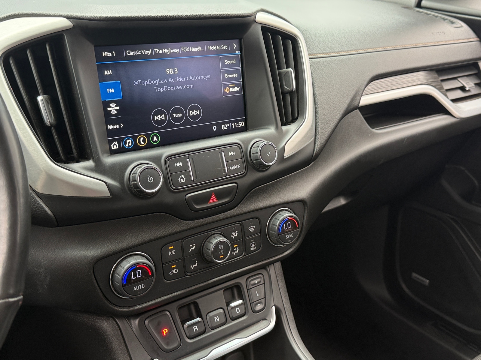 Thumbnail: 2019 GMC Terrain - 4