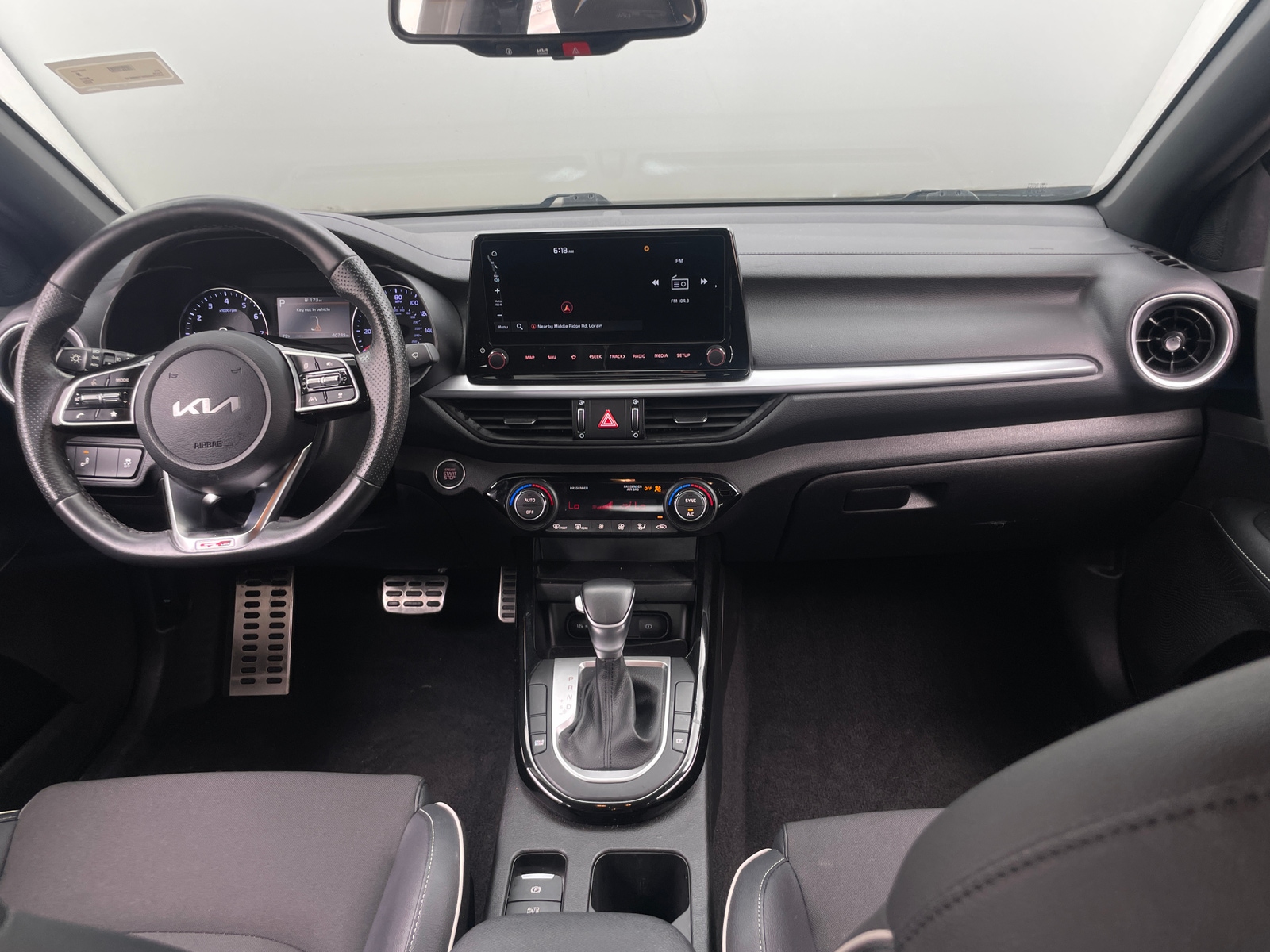 Thumbnail: 2023 Kia Forte - 3