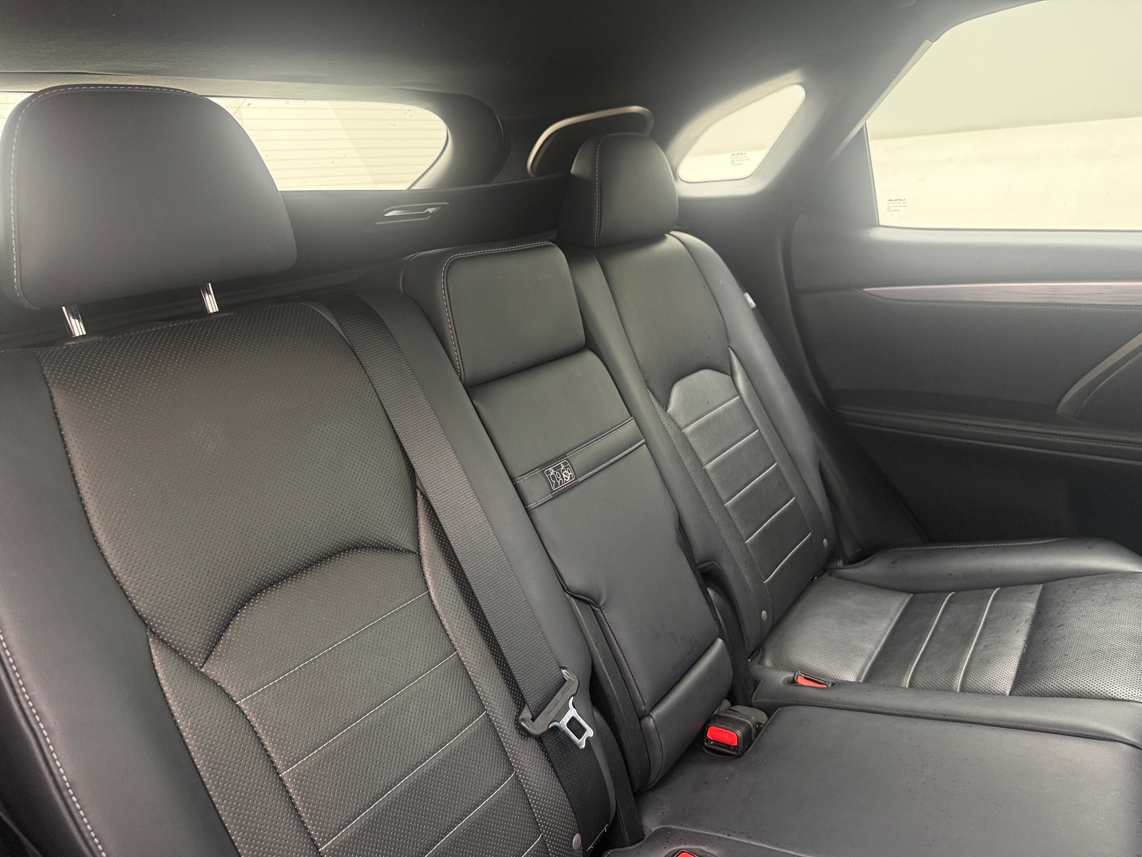 Thumbnail: 2021 Lexus RX - 5