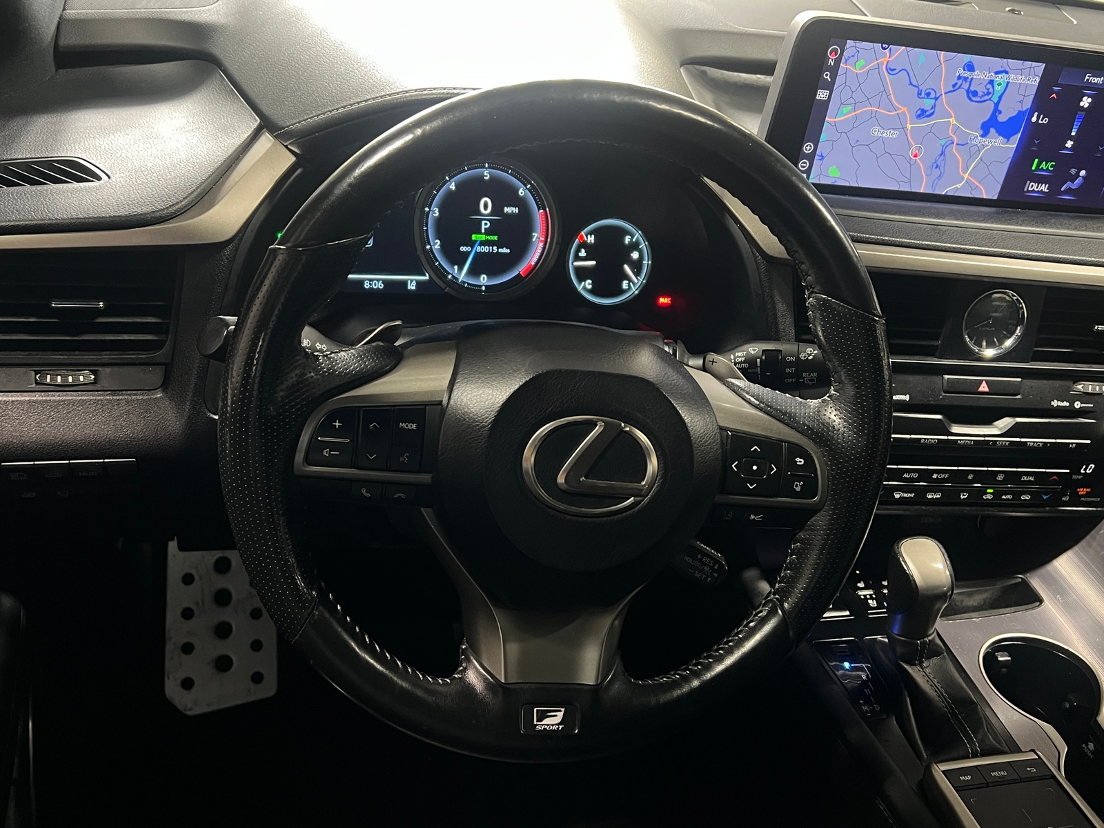 Thumbnail: 2021 Lexus RX - 4