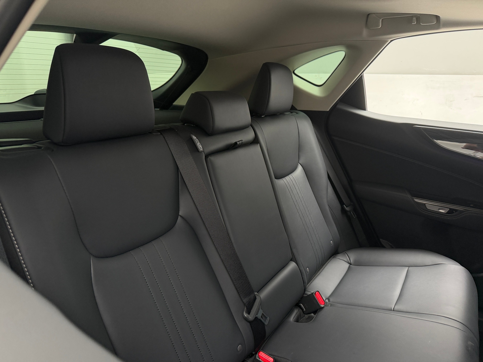 Thumbnail: 2025 Lexus NX - 6