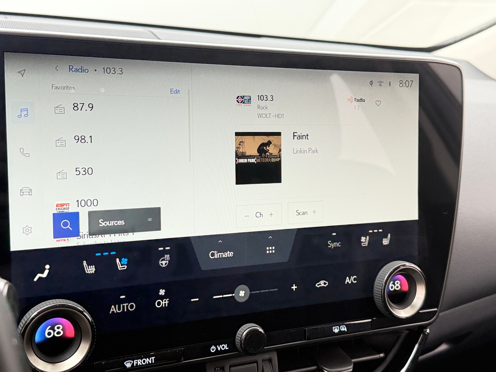 Thumbnail: 2025 Lexus NX - 4