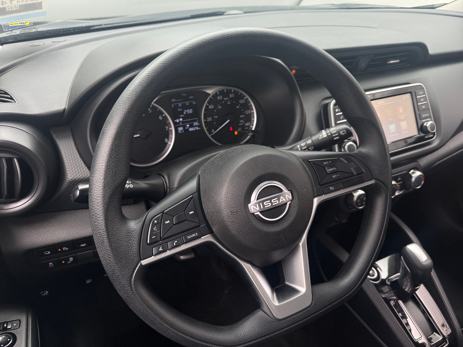 Thumbnail: 2022 Nissan Kicks - 5