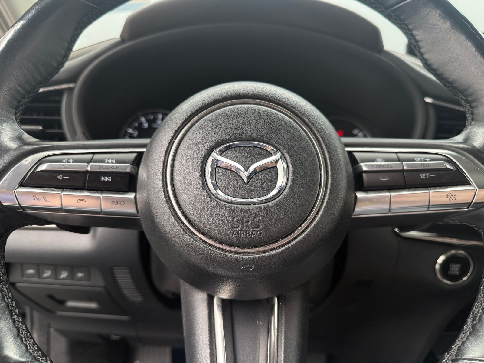 Thumbnail: 2021 Mazda CX-30 - 4